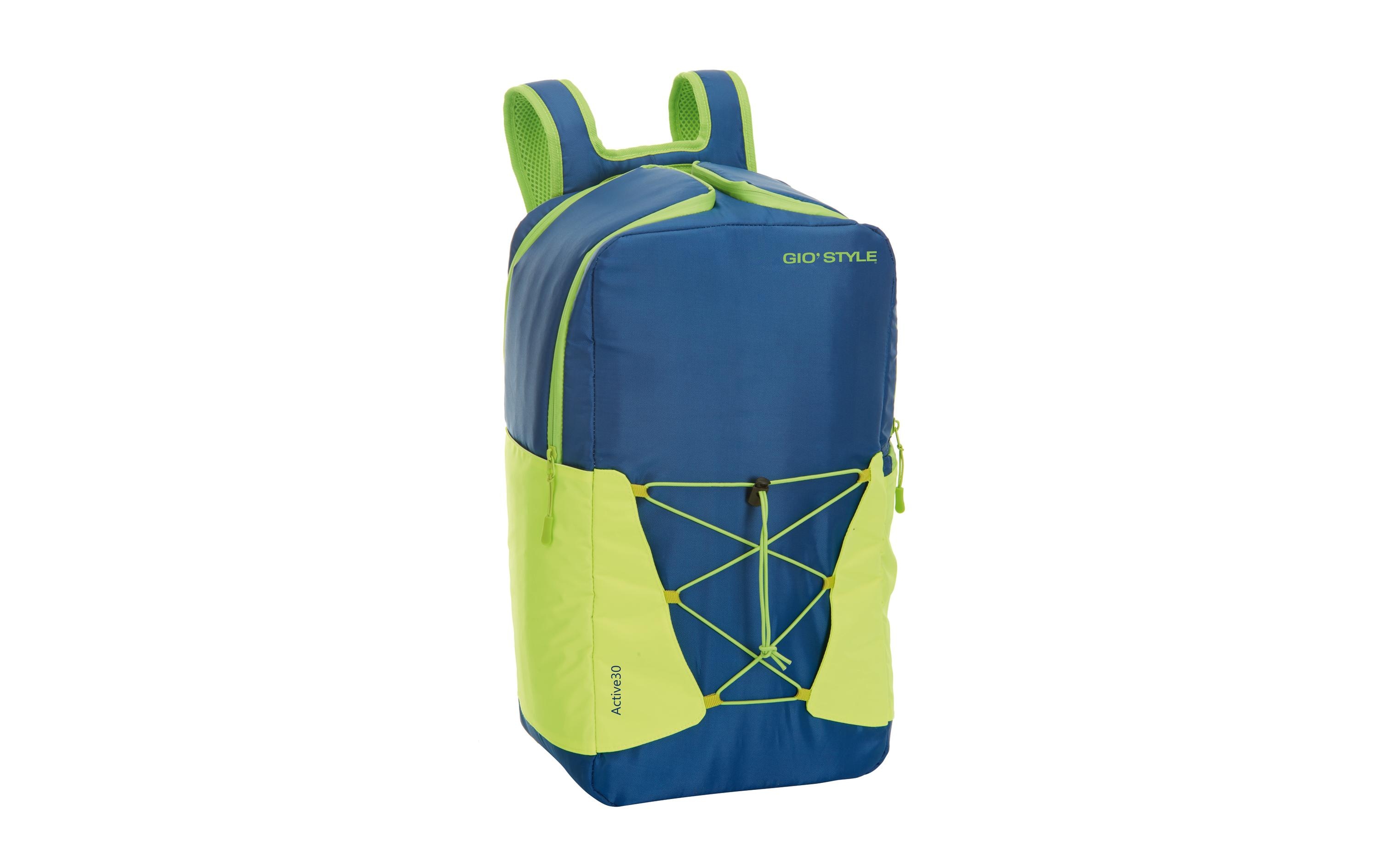 GIO STYLE Kühlrucksack Backpack Active 28 Liter