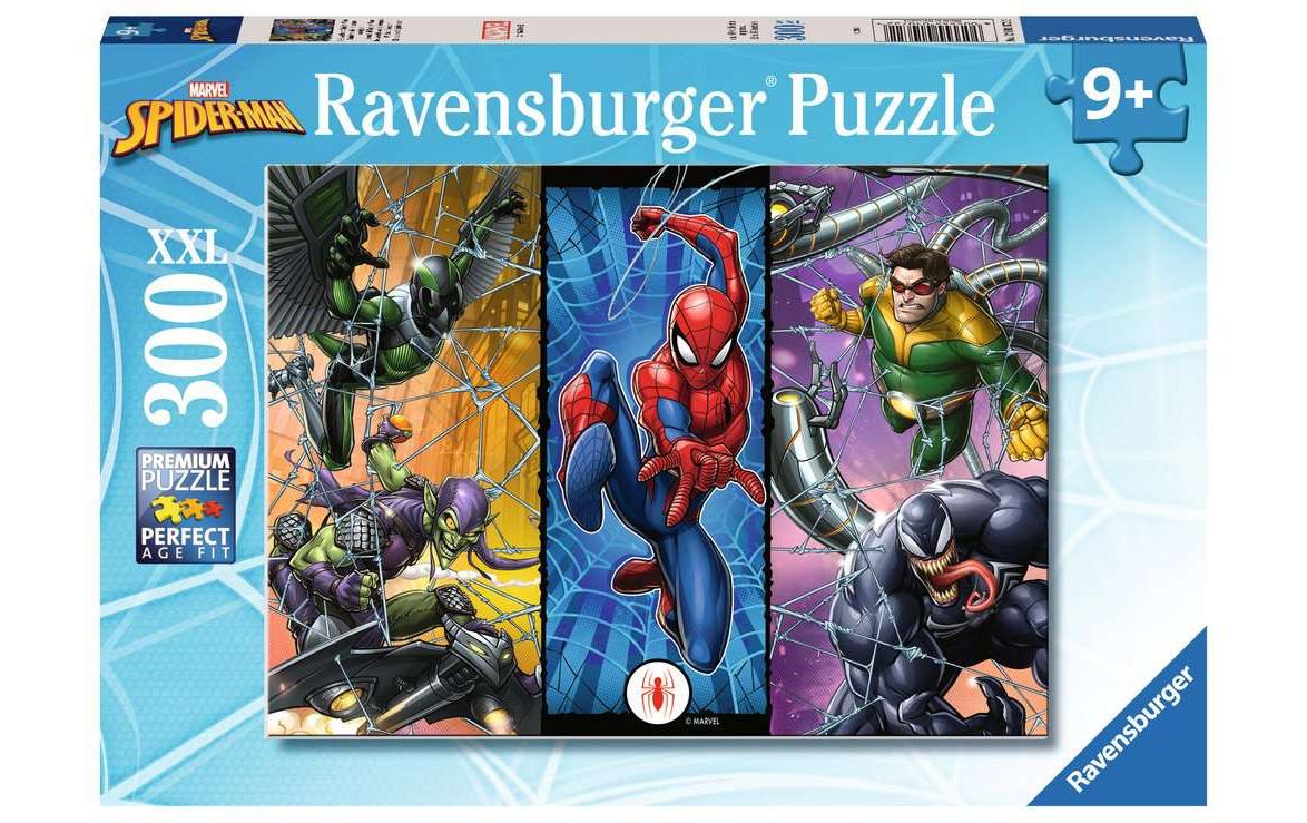 Ravensburger Puzzle Die Welt von Spider-Man