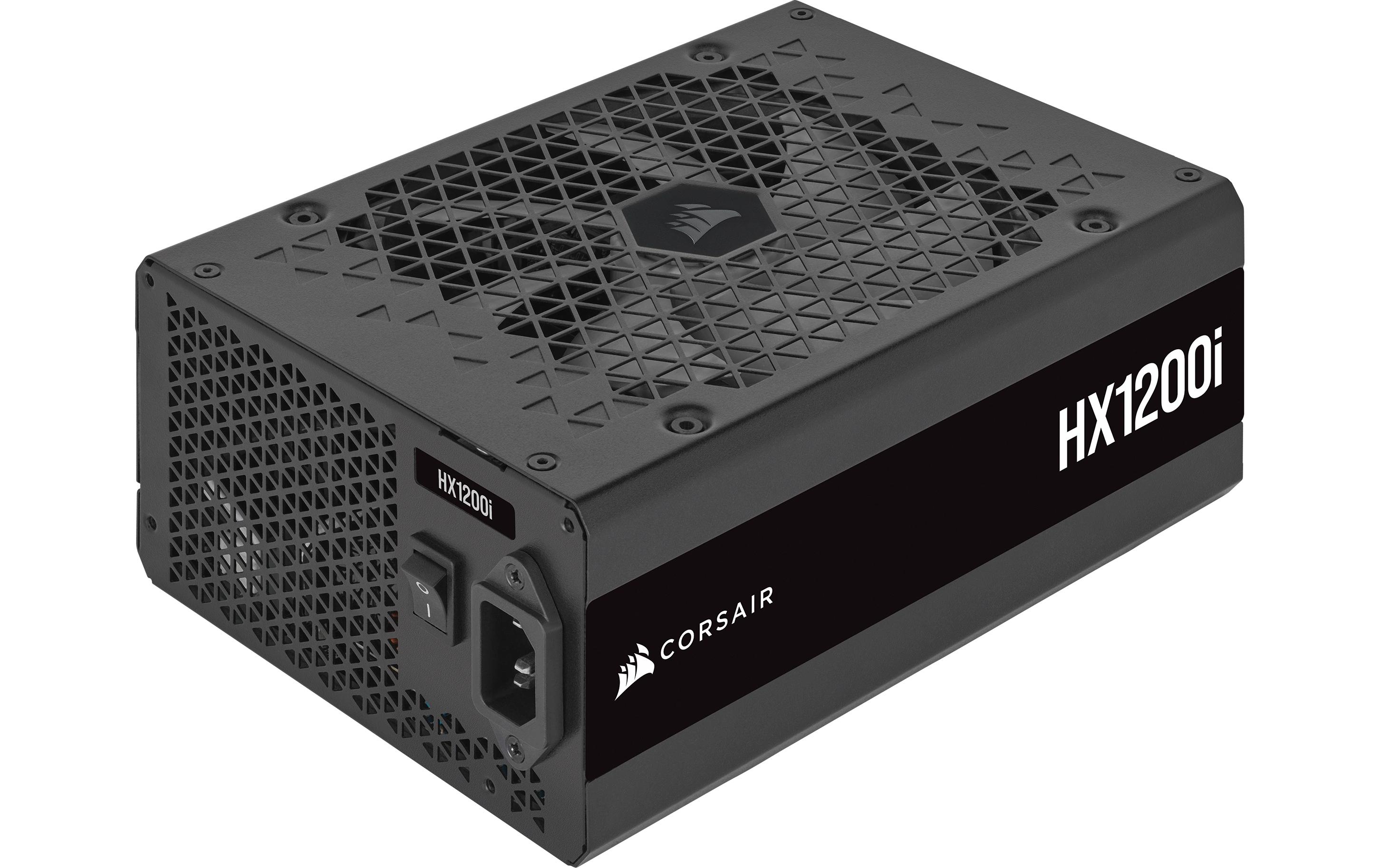 Corsair Netzteil HX1200i 1200 W