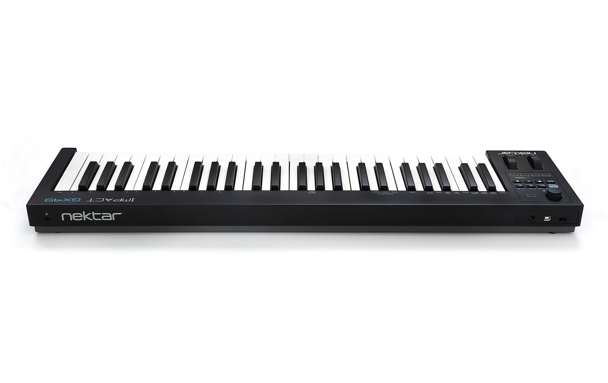 Nektar Keyboard Controller Impact GX49