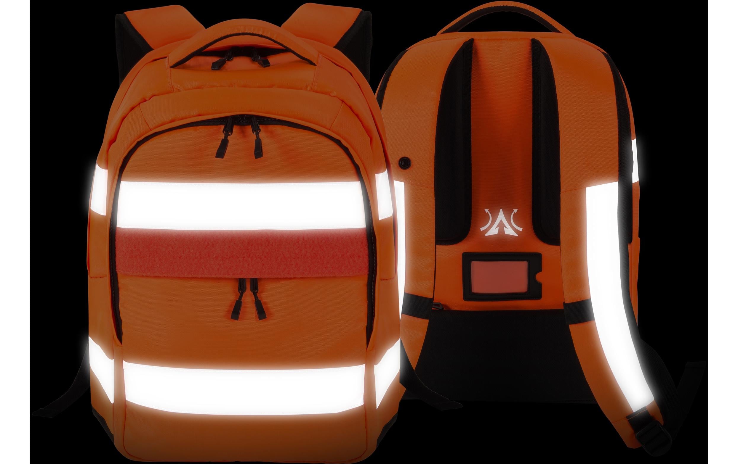 DICOTA Hi-Vis 25 l – Orange