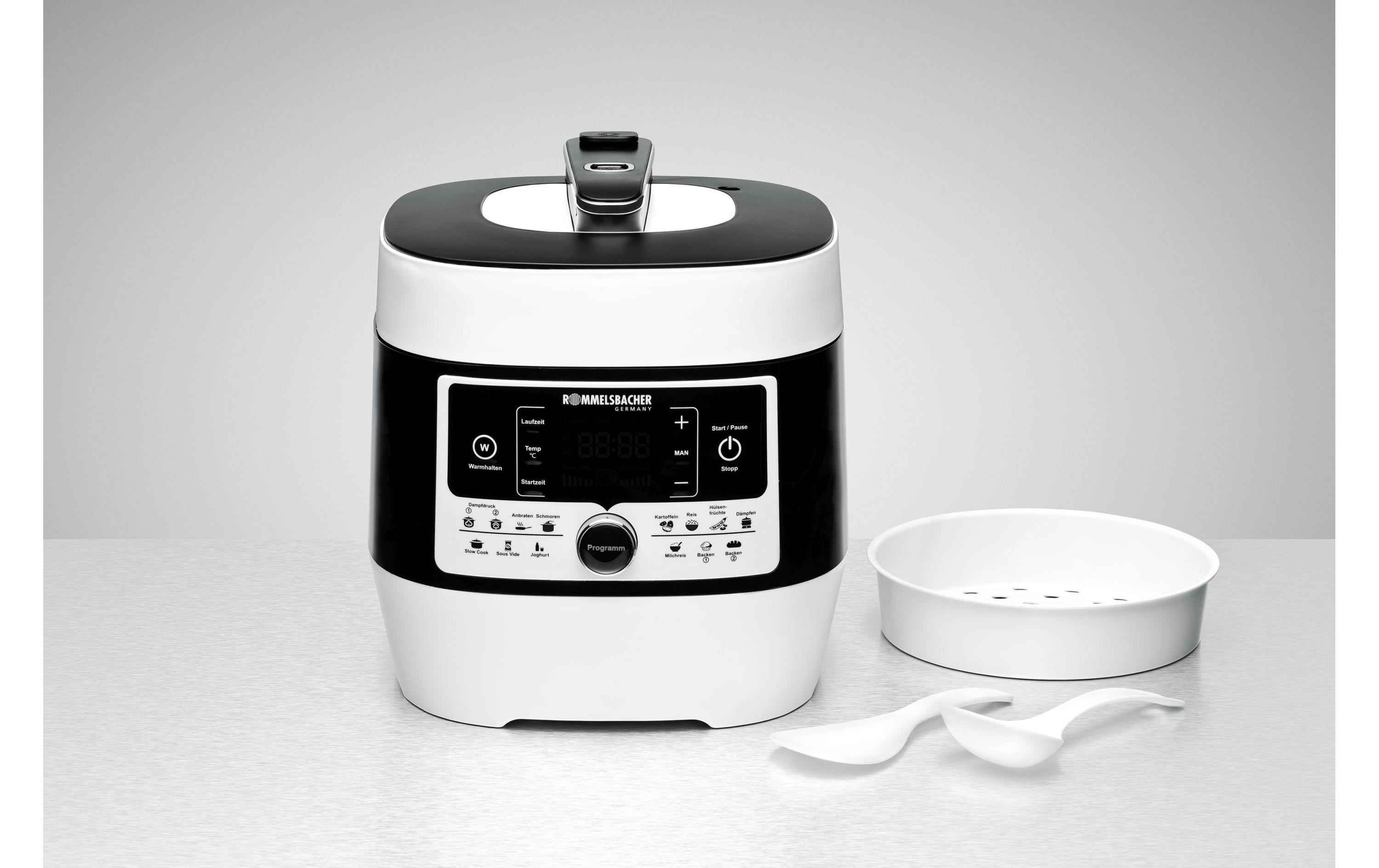 Rommelsbacher Multicooker MD 1000 «Mein Hans»