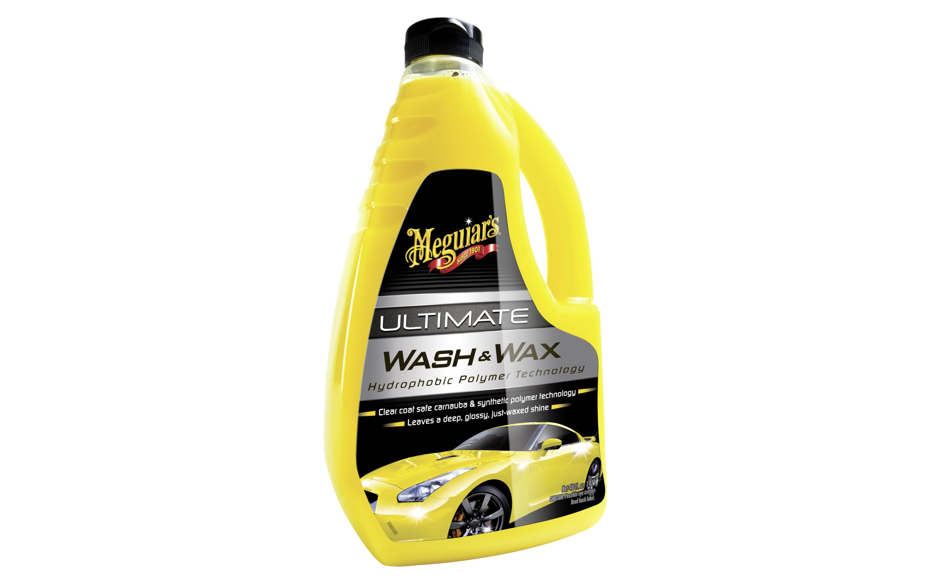 Meguiar's Autoshampoo Ultimate Wash & Wax 1420 ml