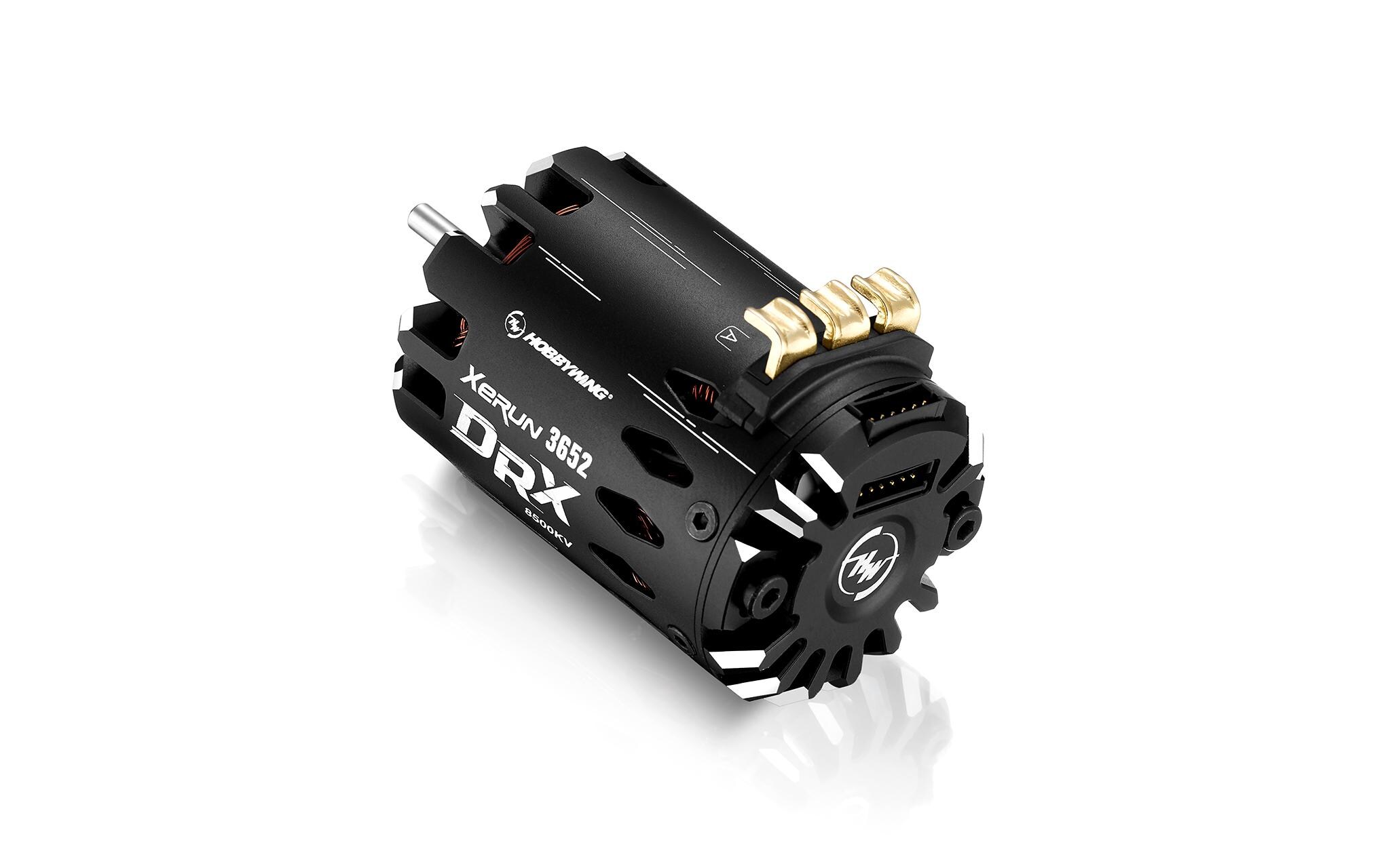 Hobbywing Brushless Sensored Motor Xerun DRX 3652SD 8500 kV