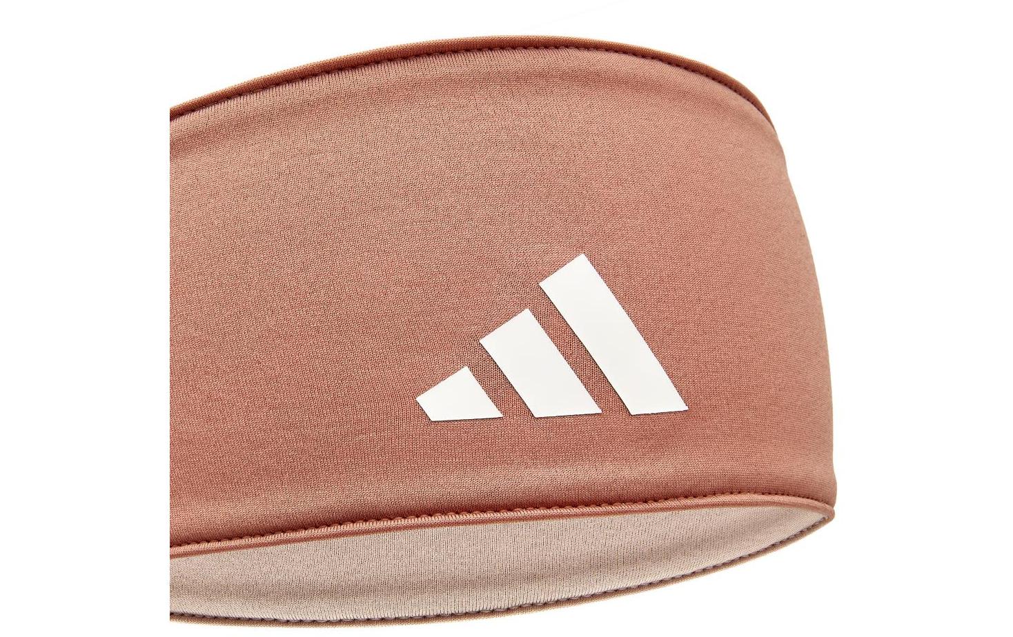 adidas Reversible Headband Beige/Hellbraun