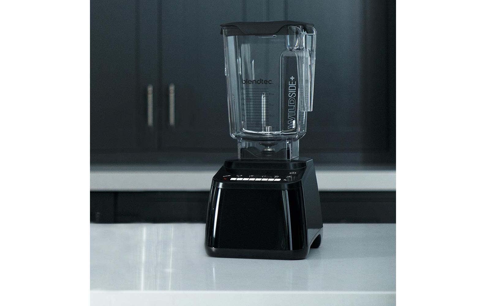 Blendtec Standmixer Designer 650 Schwarz