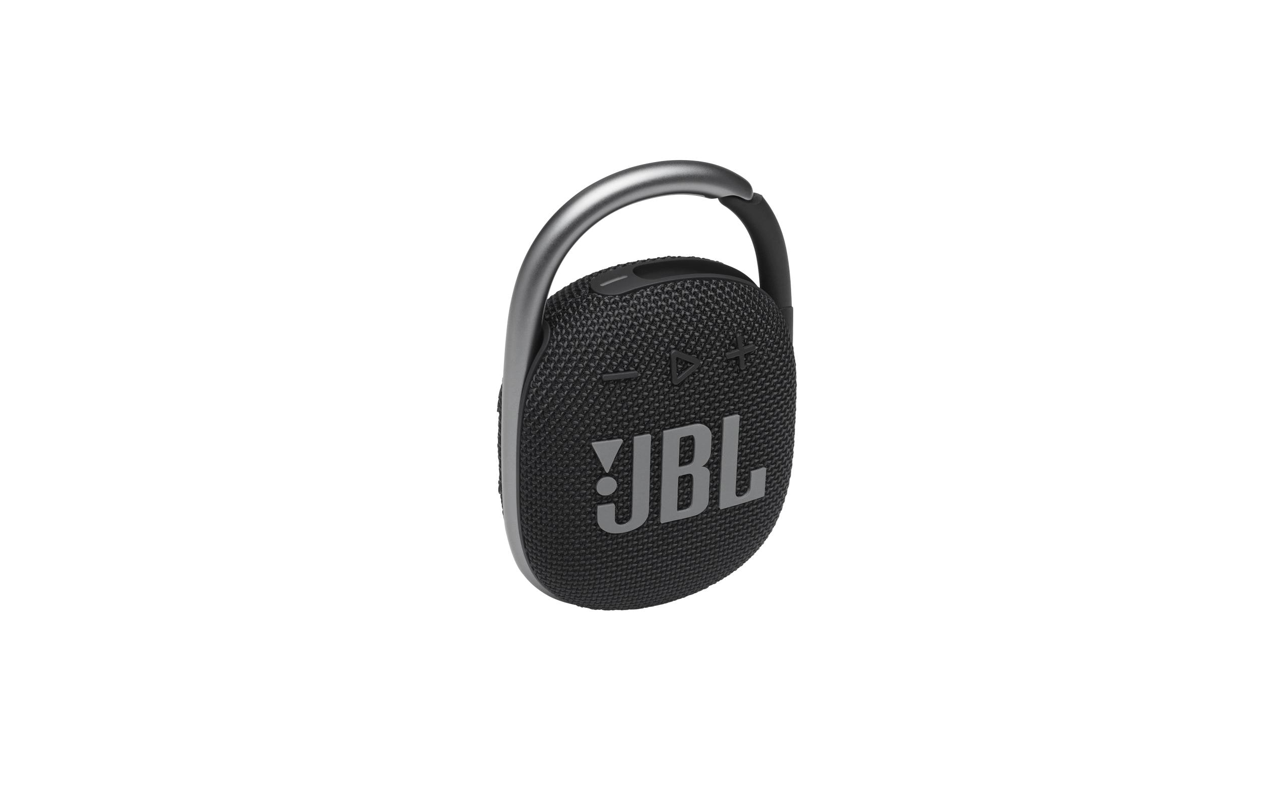 JBL Bluetooth Speaker Clip 4 Schwarz