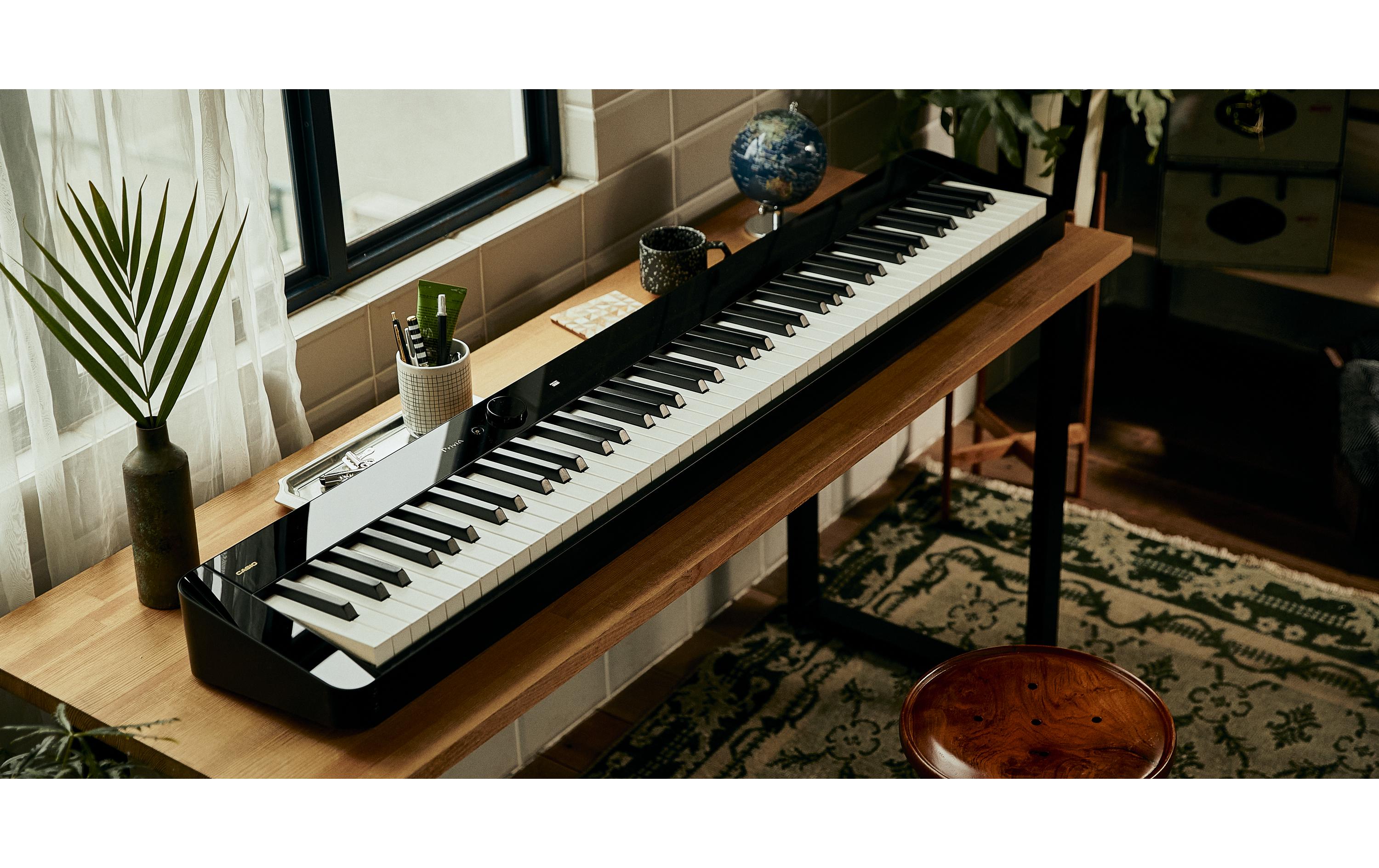 Casio E-Piano Privia PX-S5000 – Schwarz