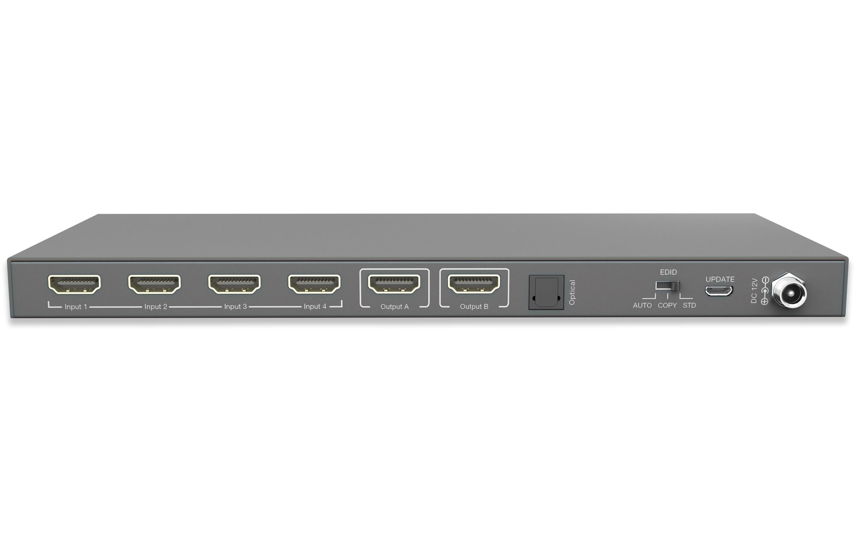 Marmitek Umschalter Connect 642 Pro HDMI