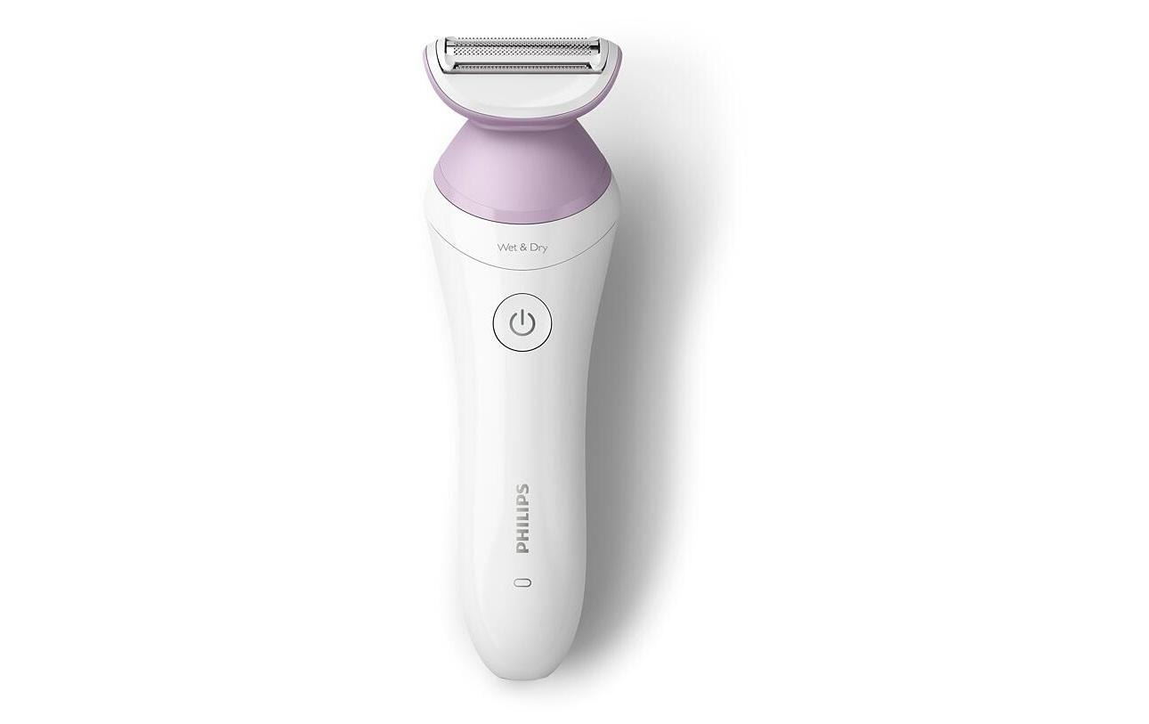 Philips Körperrasierer Lady Shaver Series 6000 BRL136/00