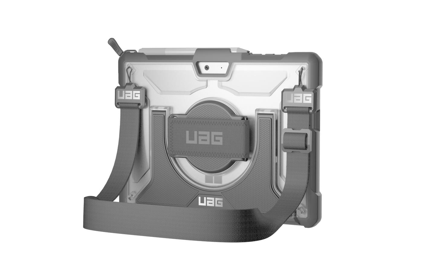 UAG Tablet Back Cover Plasma Surface Go / Go 2