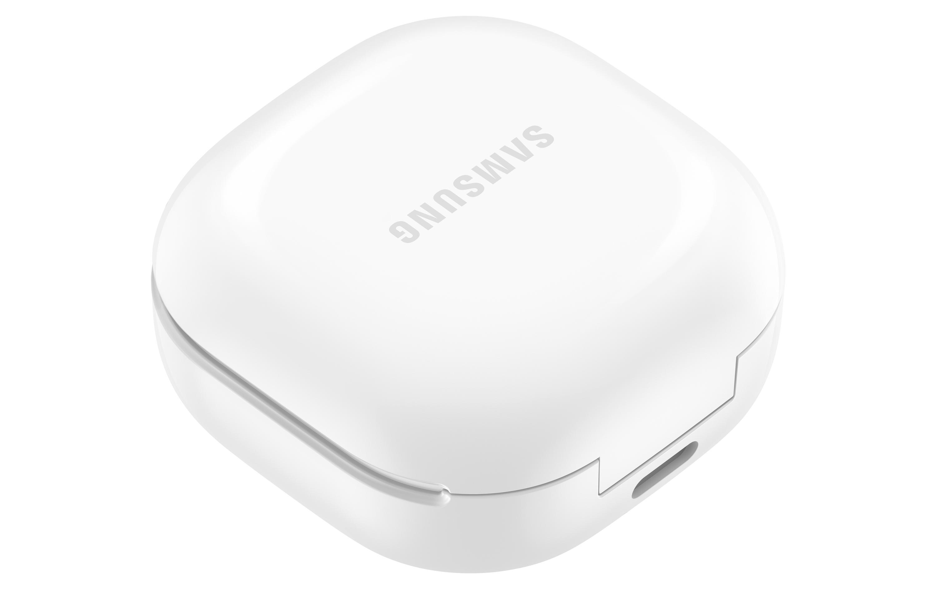 Samsung True Wireless In-Ear-Kopfhörer Galaxy Buds FE Weiss