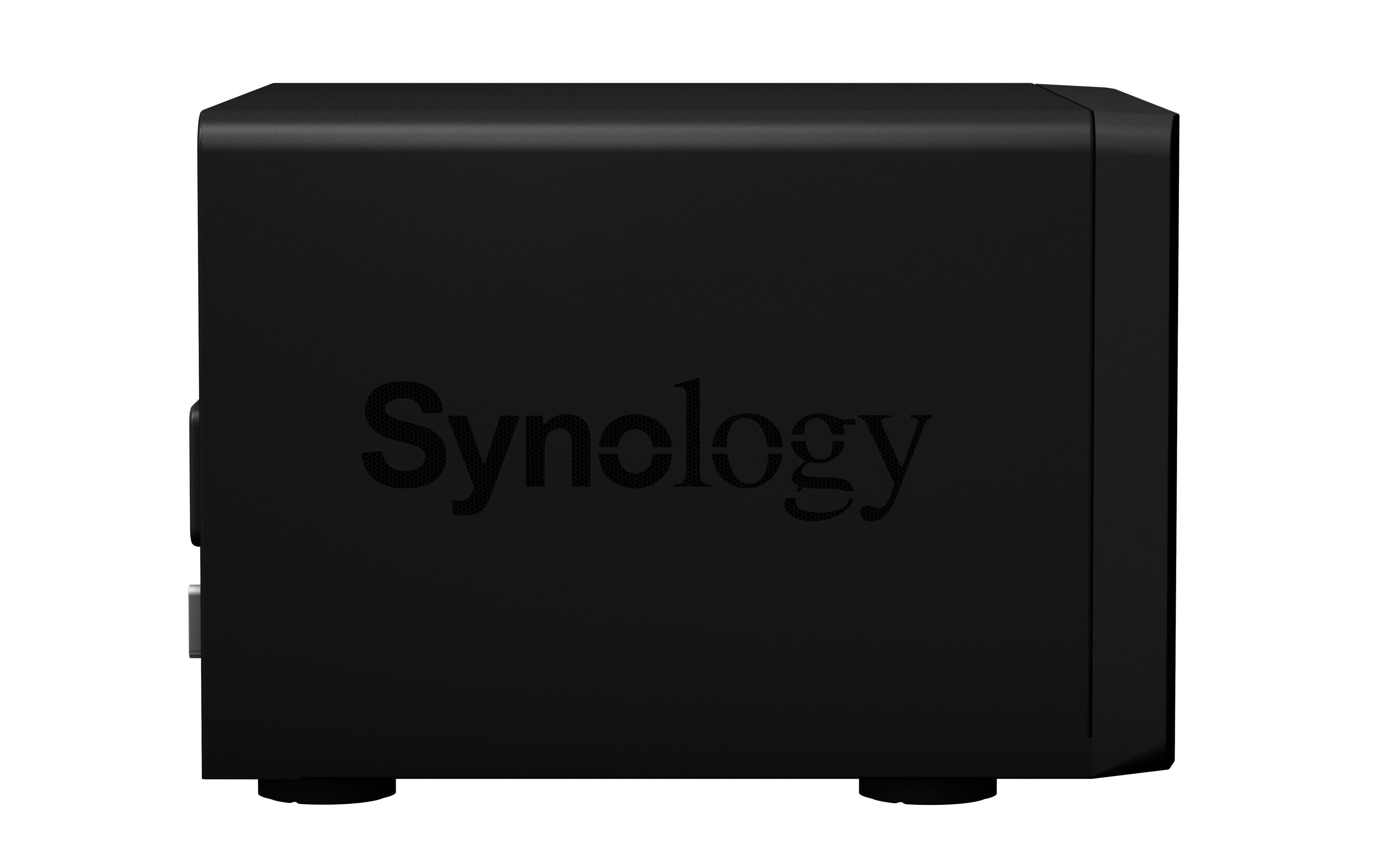 Synology Netzwerkrekorder Deep Learning NVR DVA3221 ohne HDD