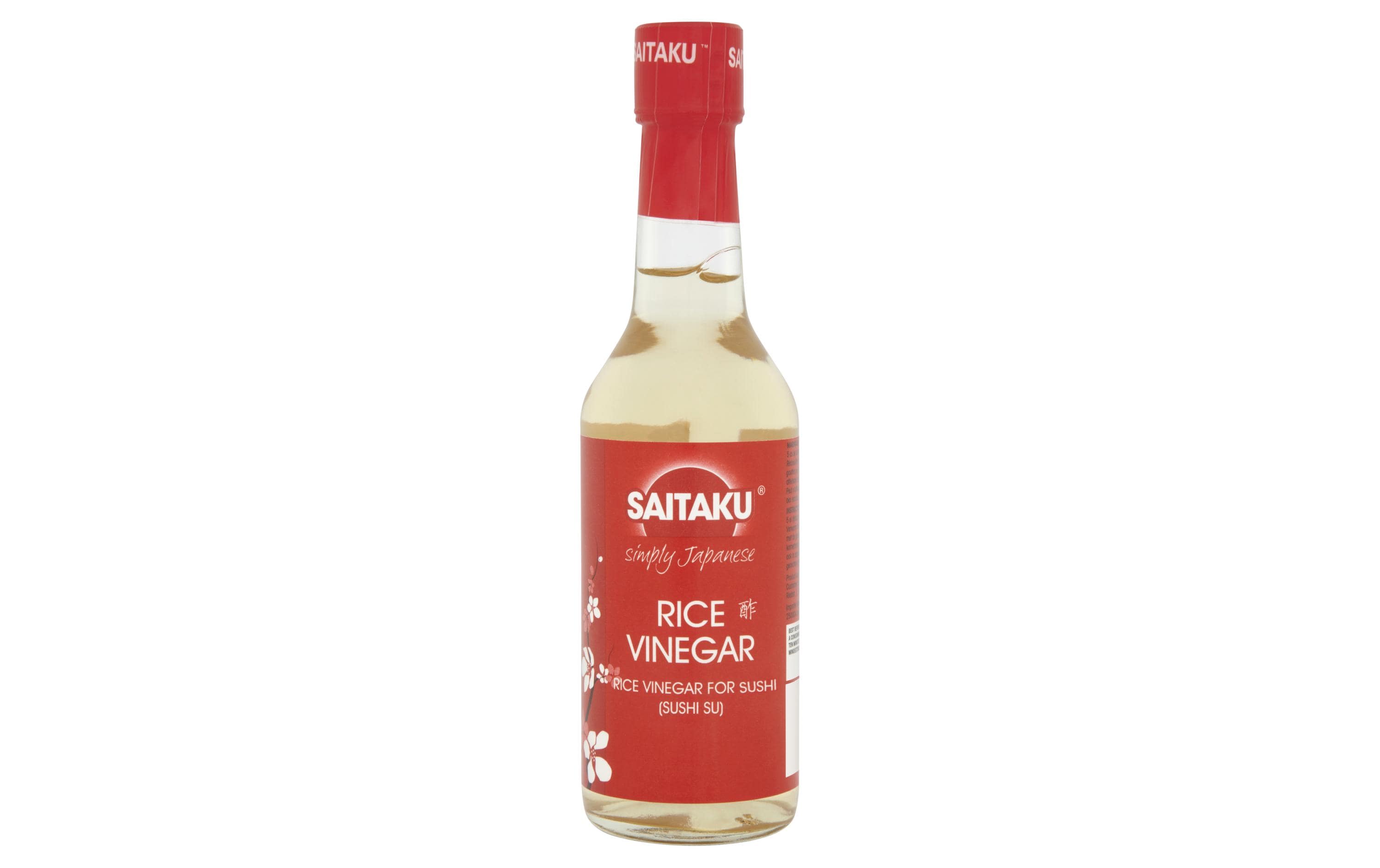 Saitaku Rice Vinegar 150 ml