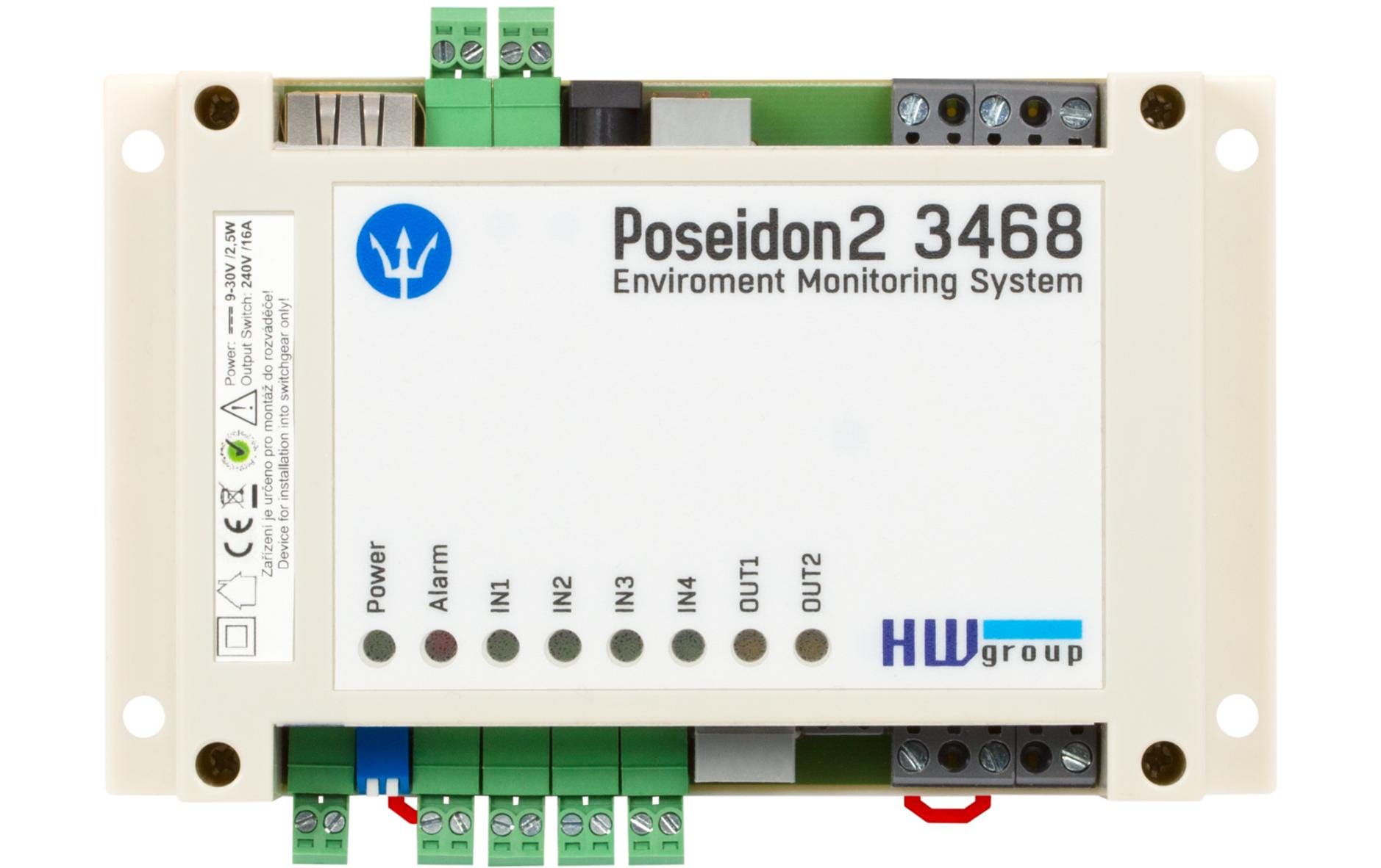 HWgroup Poseidon2 3468 Tset