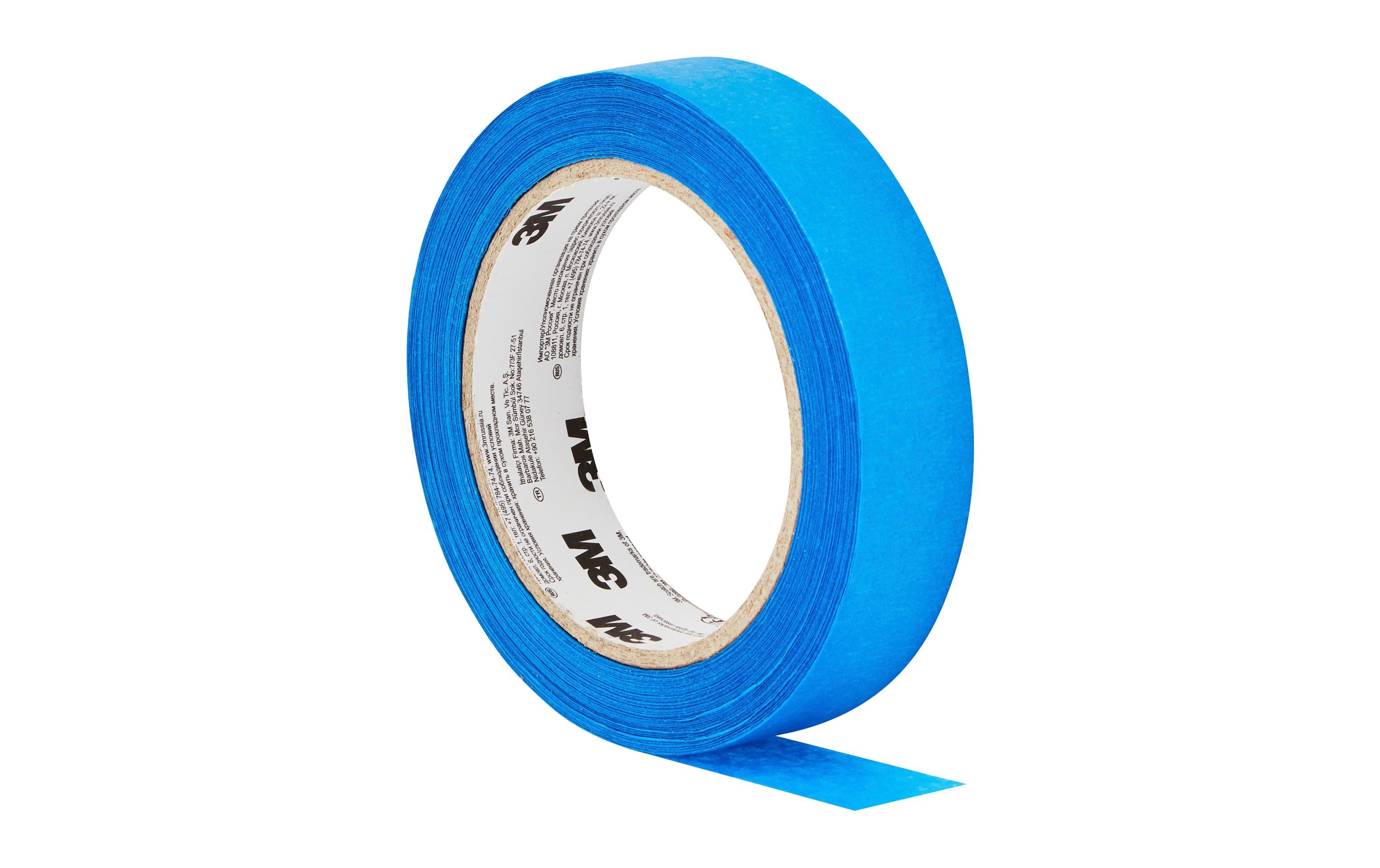 3M Malerabdeckband ScotchBlue Premium 48 mm x 41 m, Blau