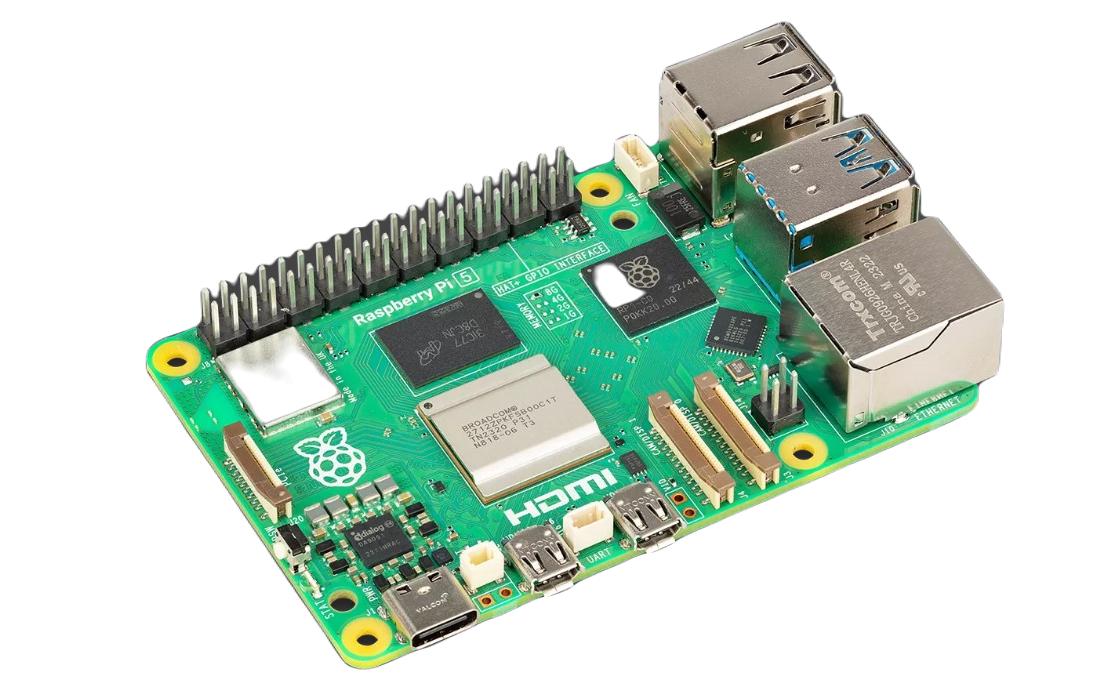 Raspberry Pi Starter Kit Raspberry Pi 5B 4 GB