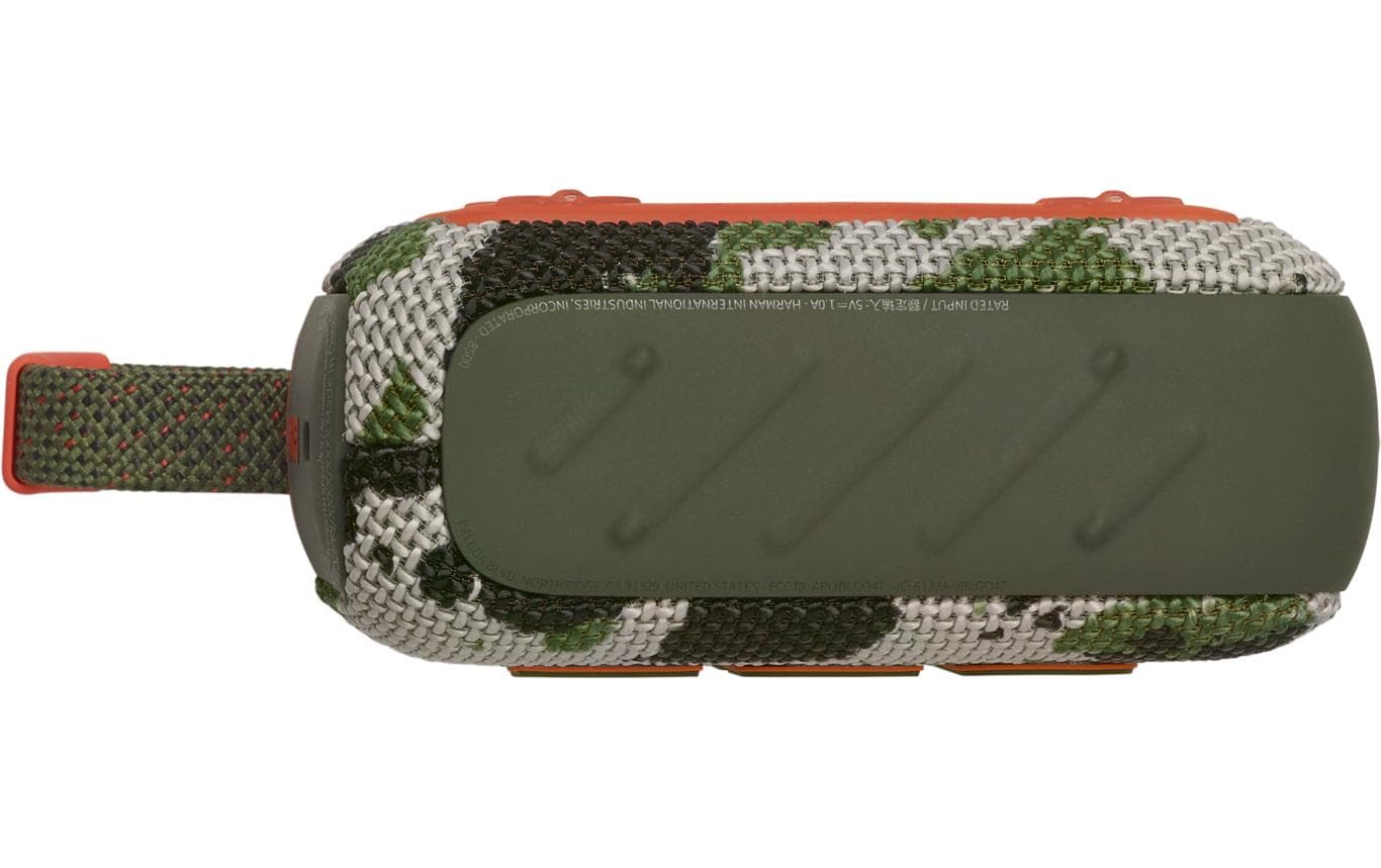 JBL Go 4 Camouflage