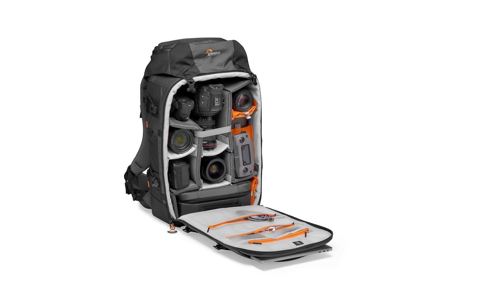 Lowepro Fotorucksack Pro Trekker BP 550 AW II (GRL)