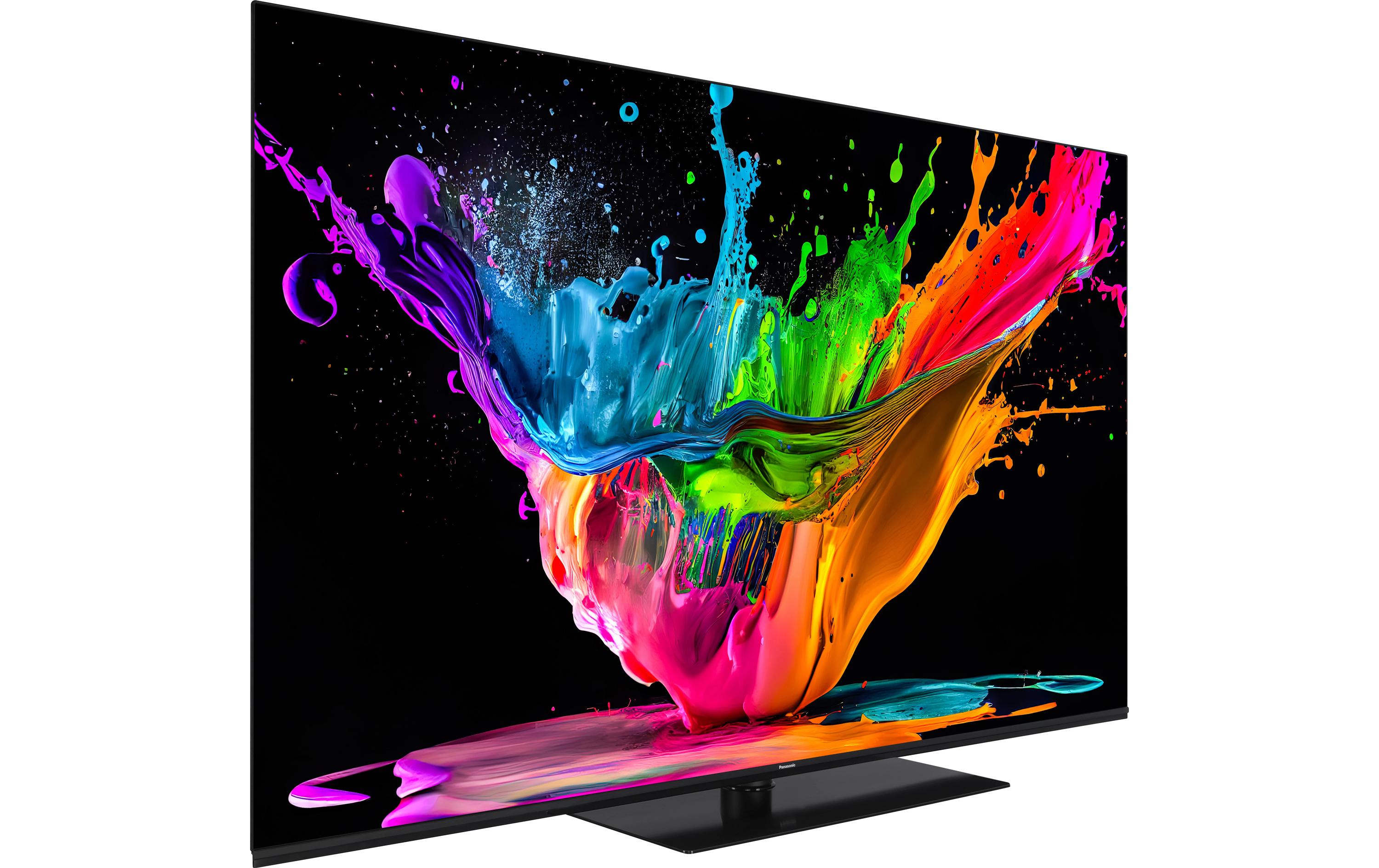 Panasonic TV TX-65MZ800E 65, 3840 x 2160 (Ultra HD 4K), OLED