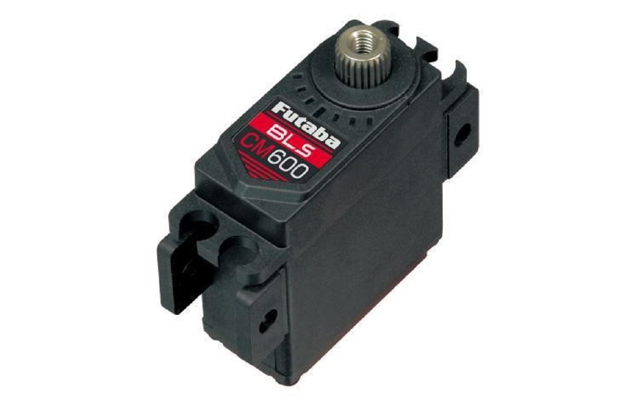 Futaba Mini Servo BLS-CM600 Brushless 1:12 S.BUS, 0.09 s, 6.7 kg