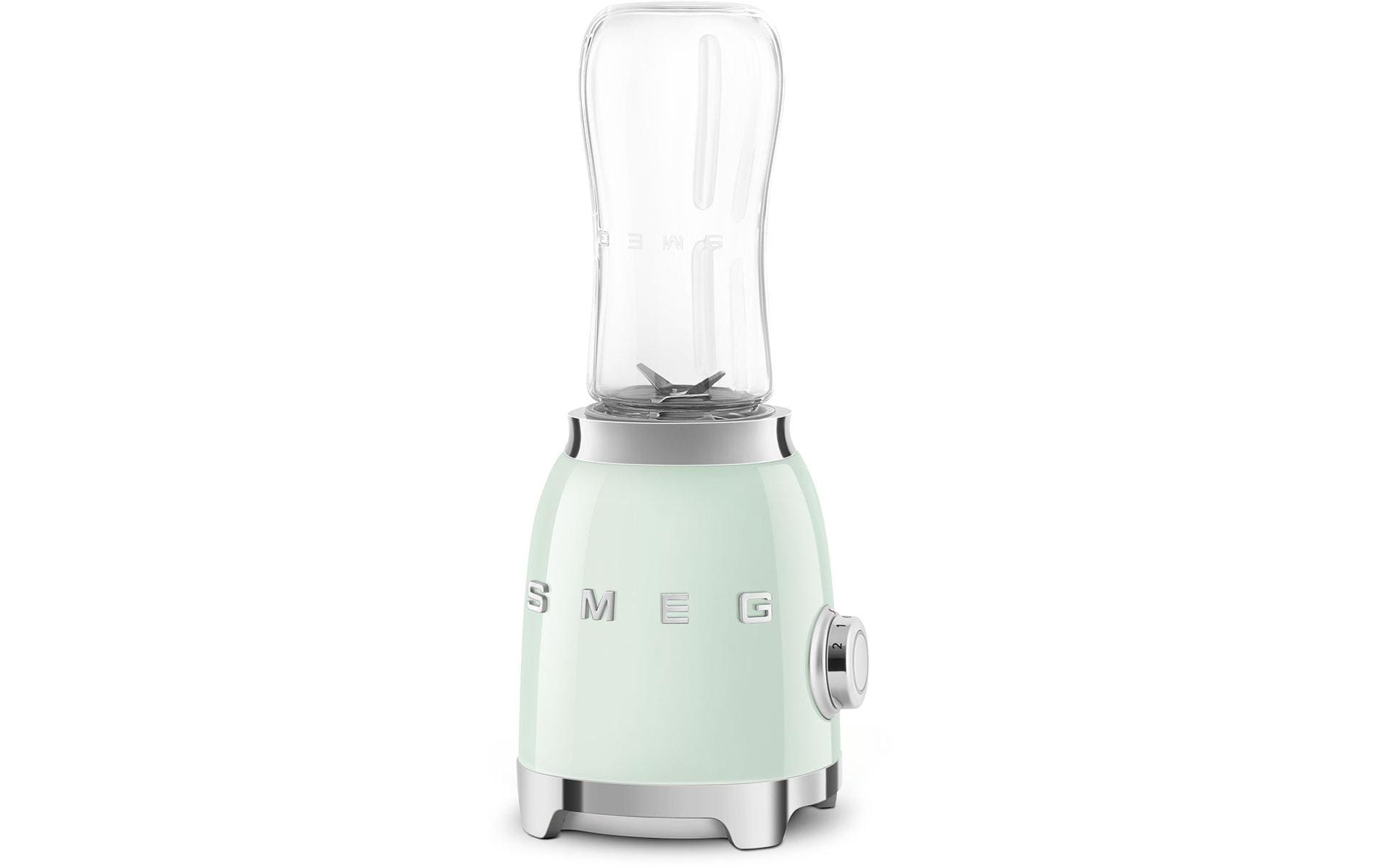 SMEG Standmixer 50's Style PBF01PGEU Pastellgrün