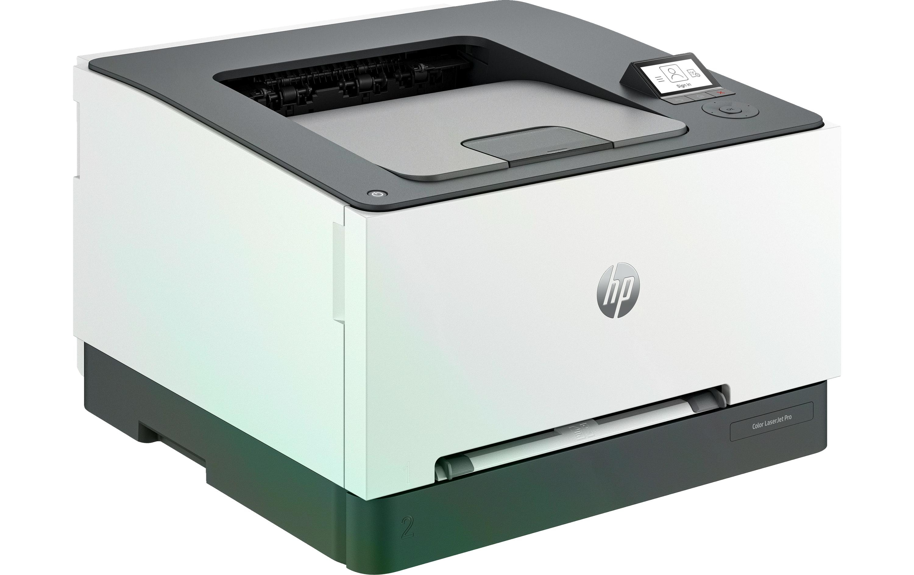 HP Drucker Color LaserJet Pro 3202dw