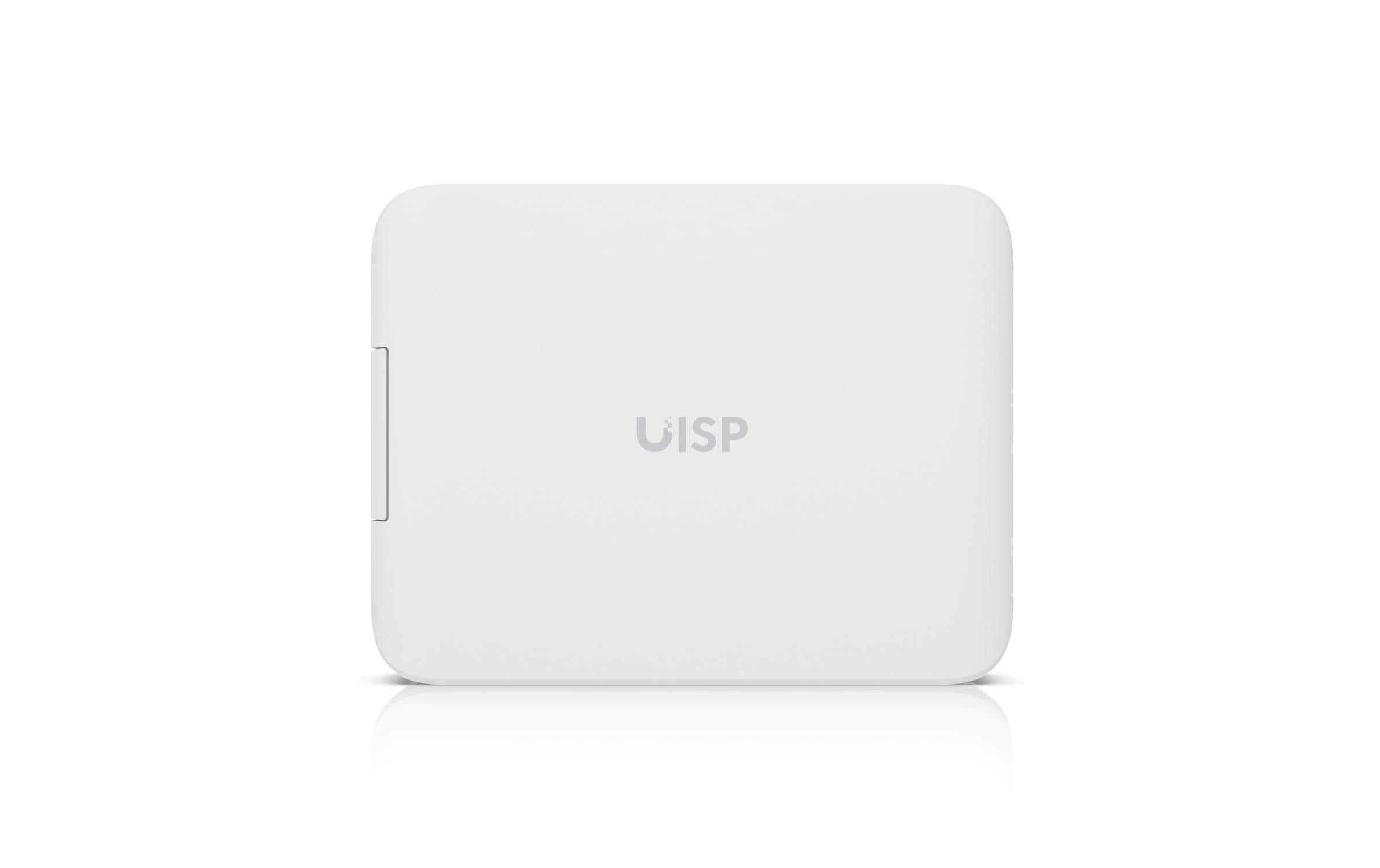 Ubiquiti Wetterfestes Aussengehäuse UISP-Box-Plus + UACC-Fiber-SR-Kit