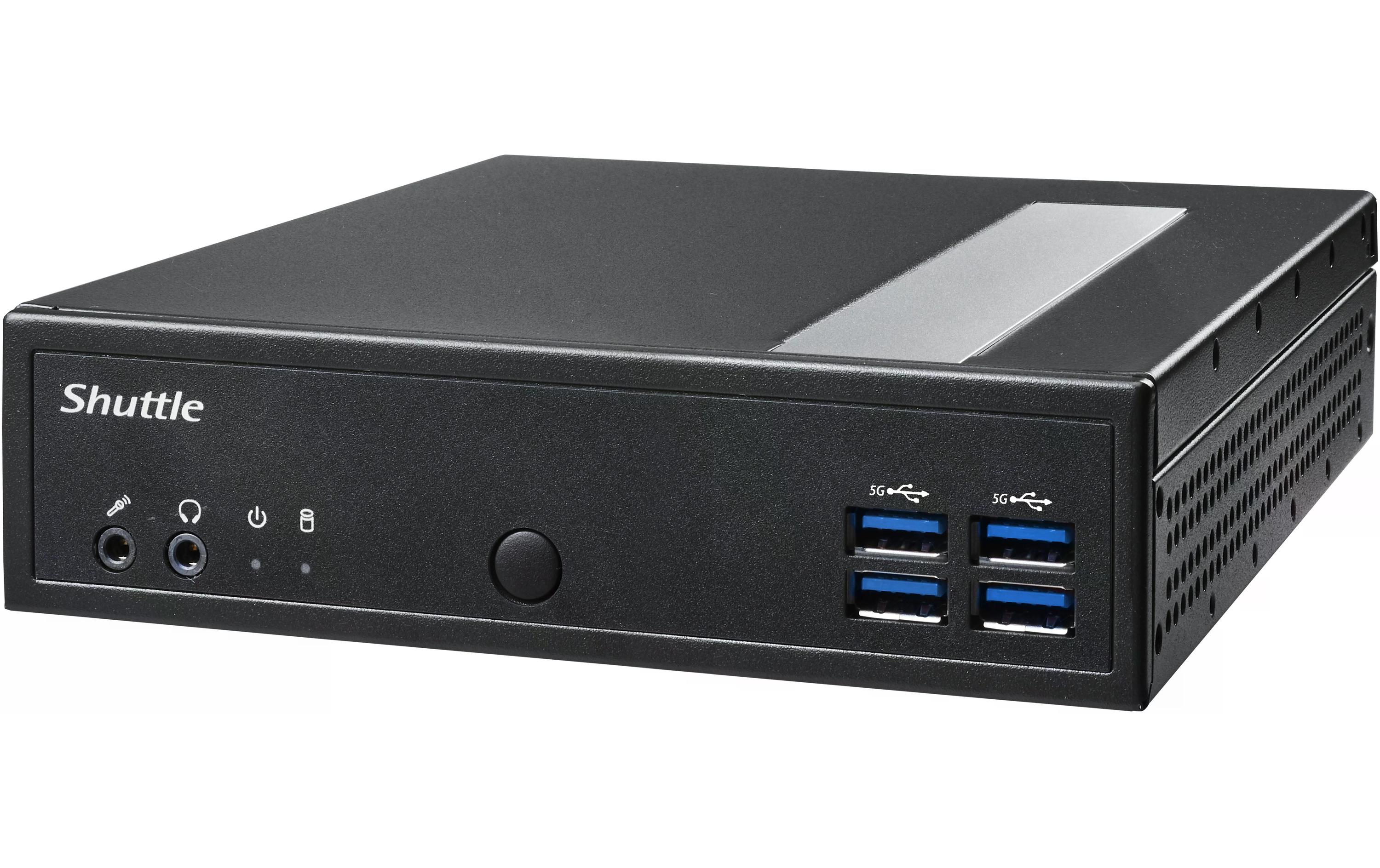 Shuttle Barebone XPC slim DL30N