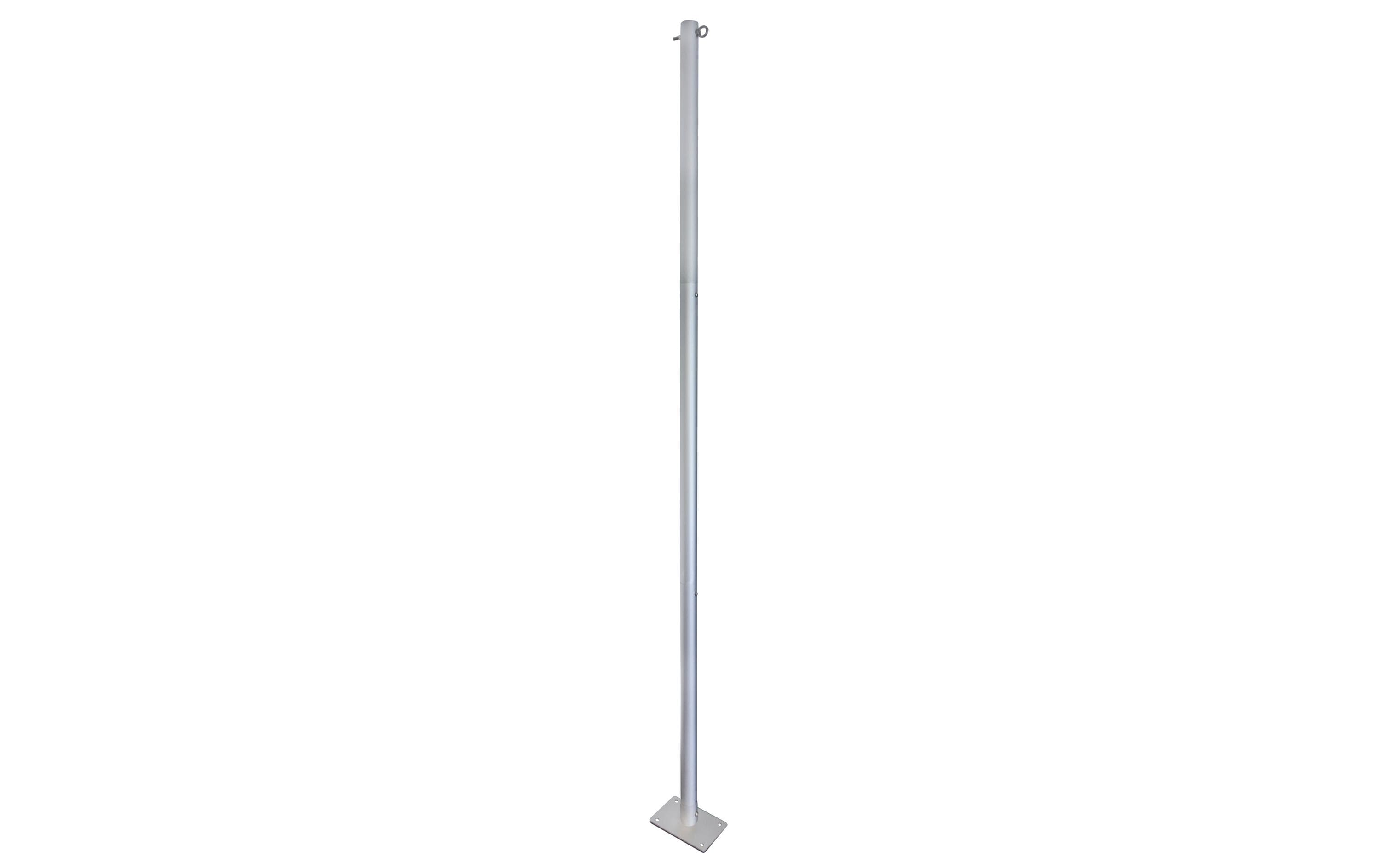 Windhager Sonnensegelmast Set Basic, 243 cm