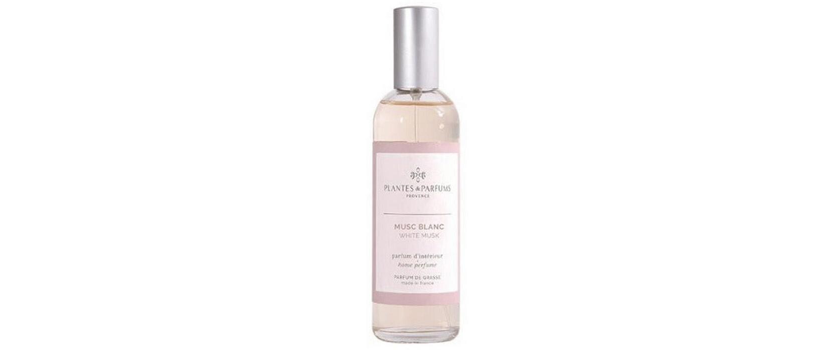 Plantes & Parfums Duftspray Weisser Moschus 100 ml