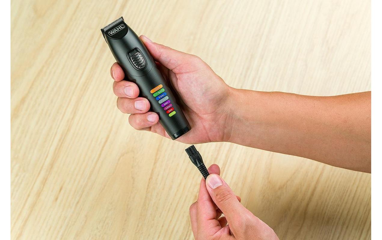 Wahl Multihaarschneider Color Trim Advanced