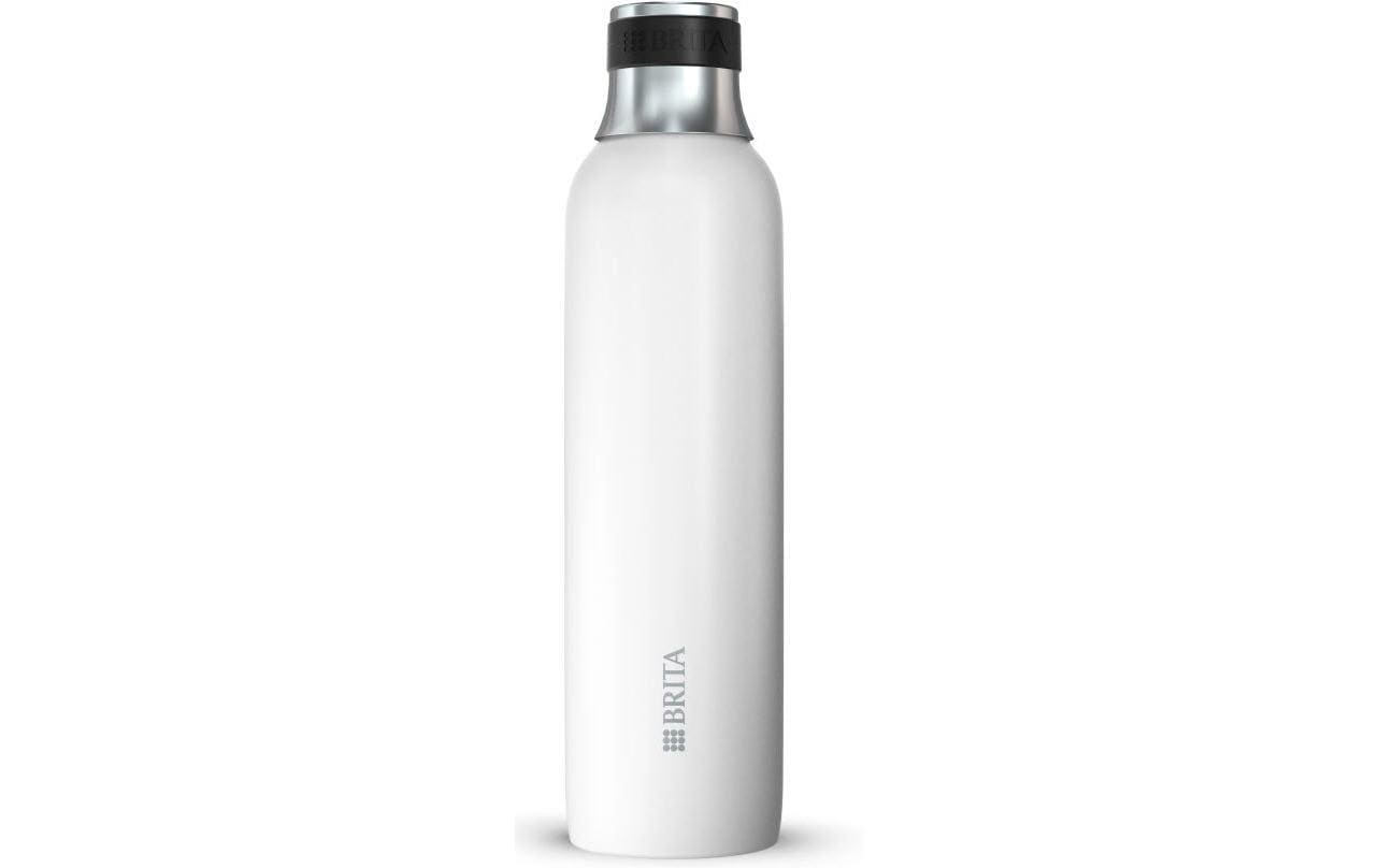 BRITA Flasche Soda Trio 0.65 l Weiss