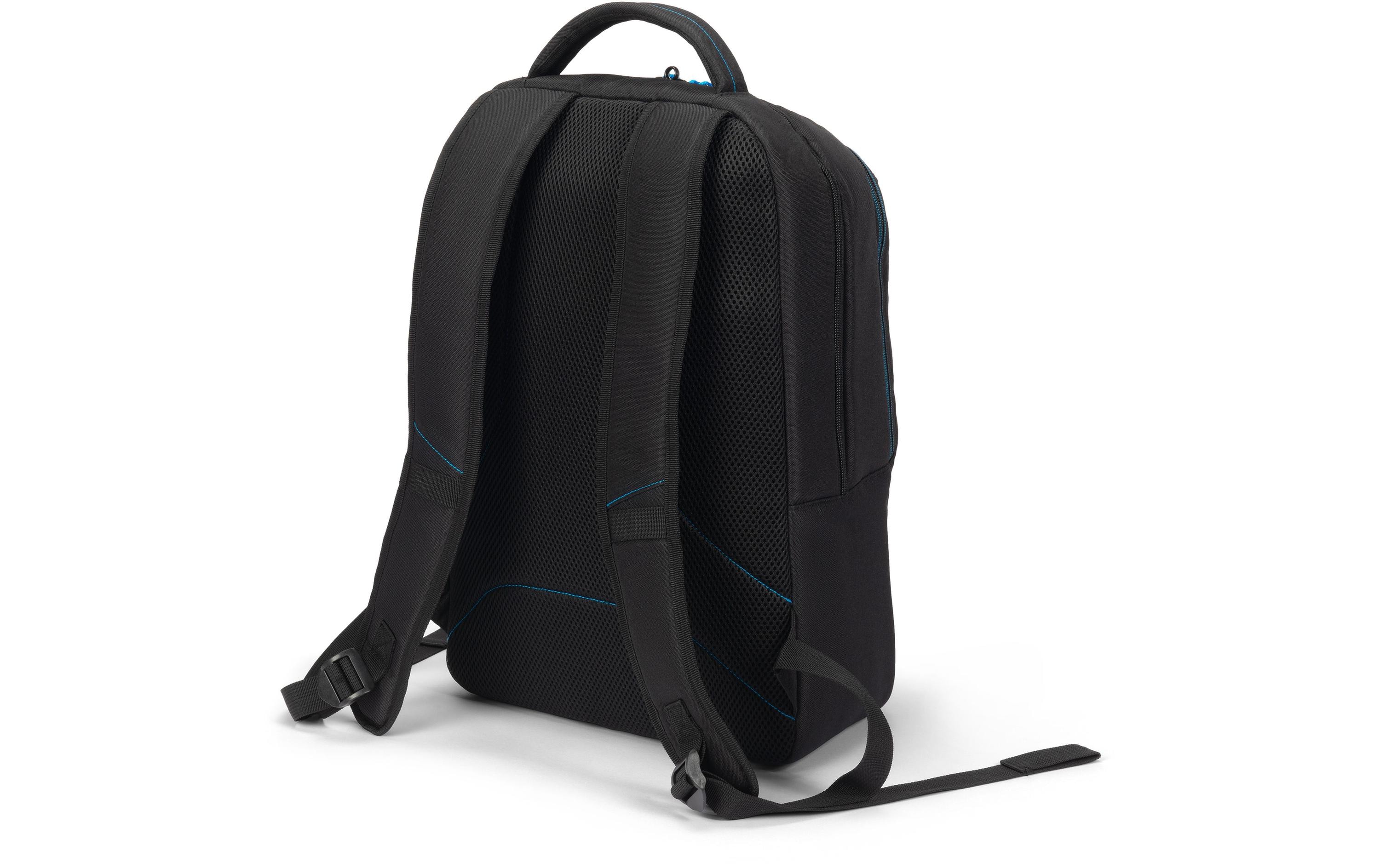 DICOTA Notebook-Rucksack Spin II 13-16 Schwarz