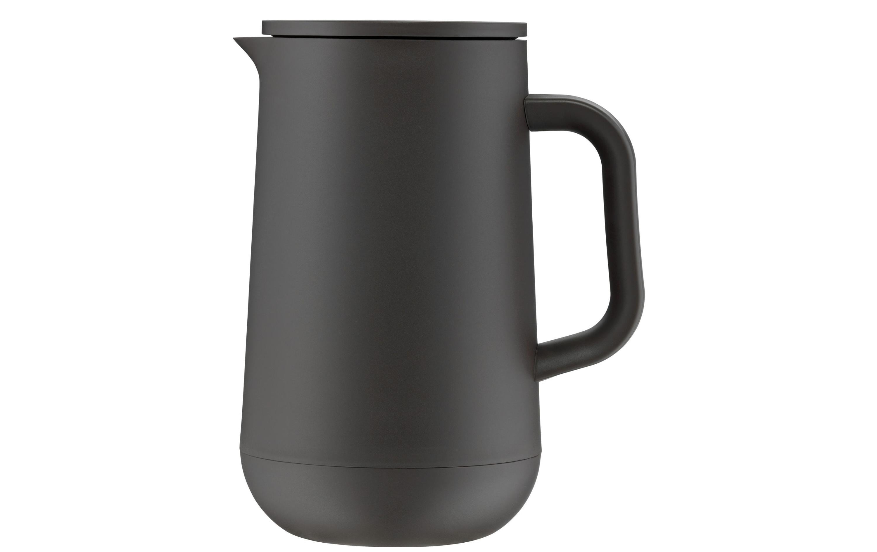 WMF Thermoskanne Tee Impulse 1000 ml, Schwarz