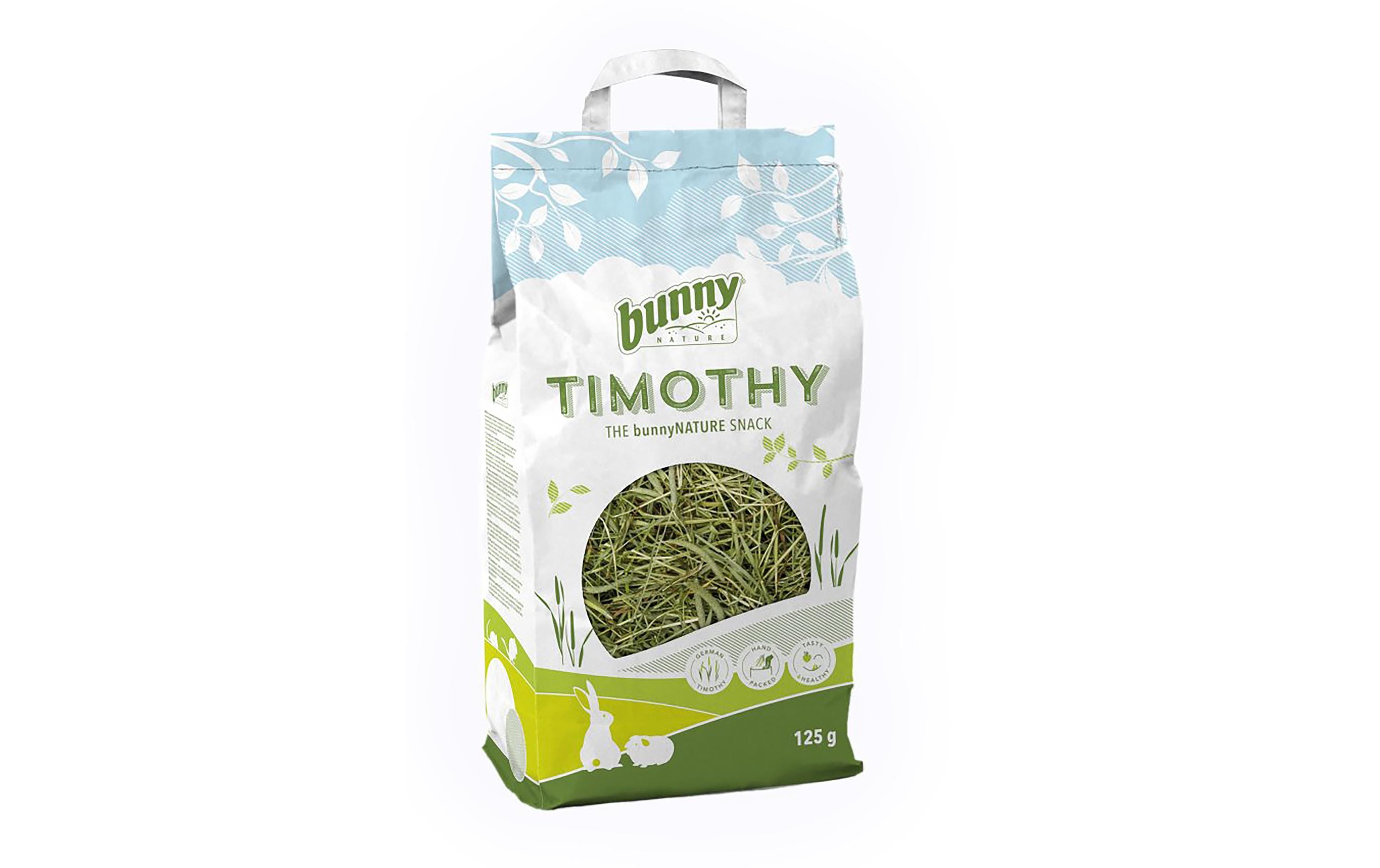 Bunny Nature Heu Timothy, 700 g