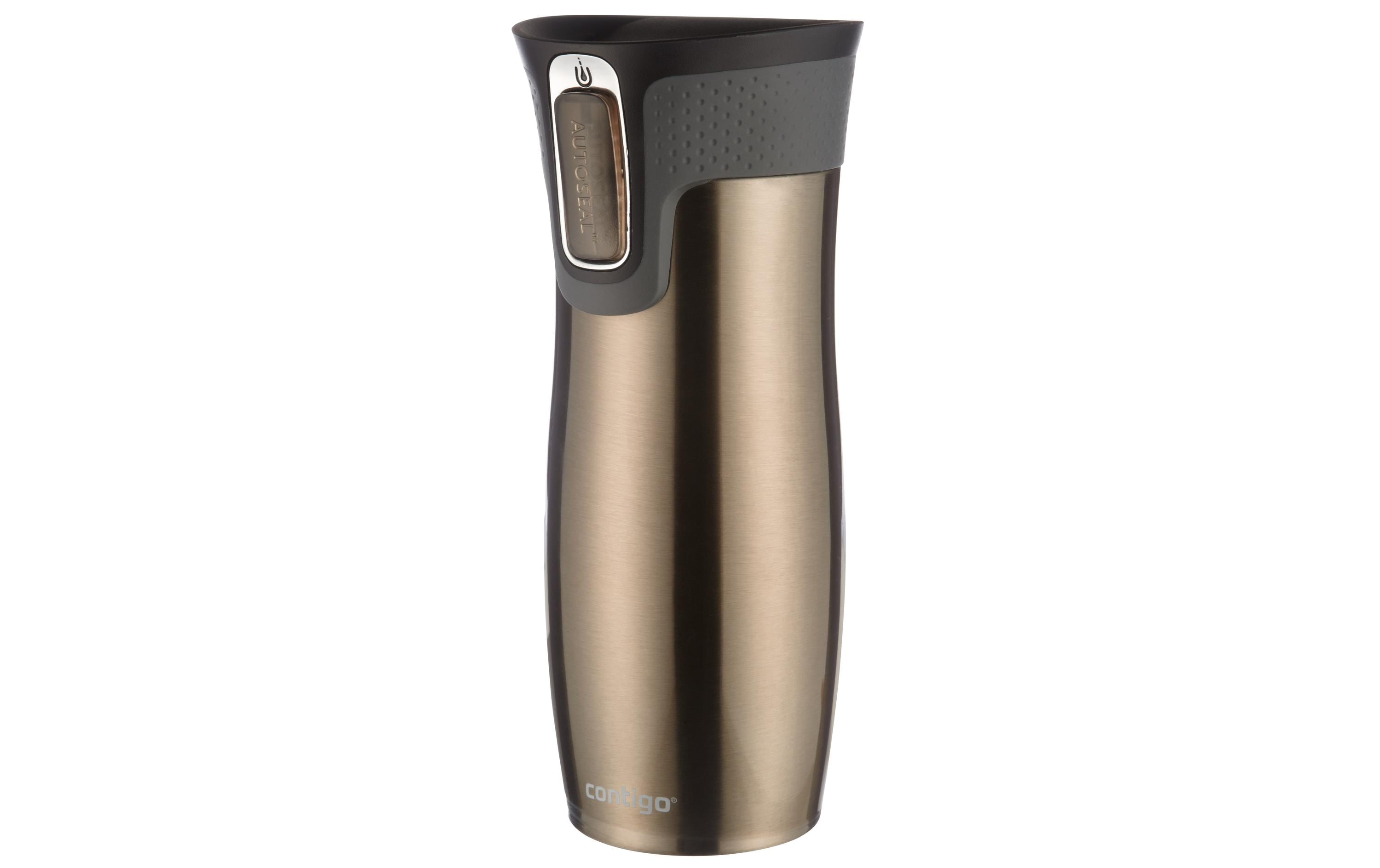 Contigo Thermobecher West Loop 470 ml, Bronze