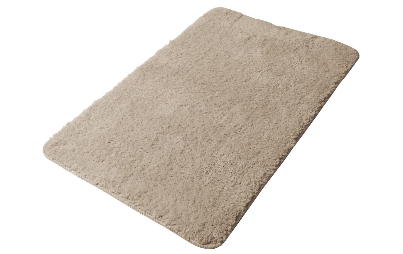 diaqua® Badteppich Comfy 60 x 90 cm, Beige