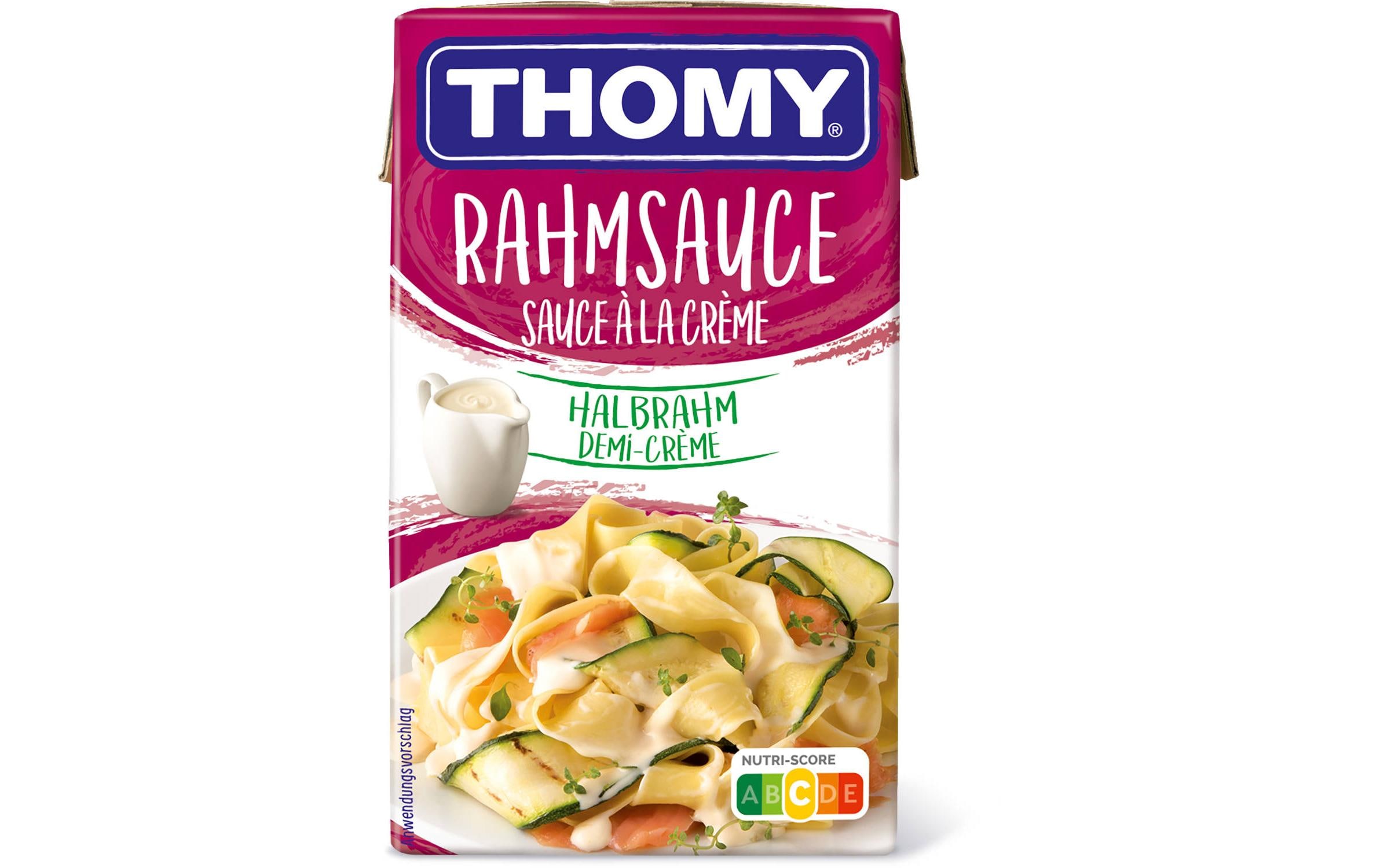 Thomy Rahmsauce 250 ml