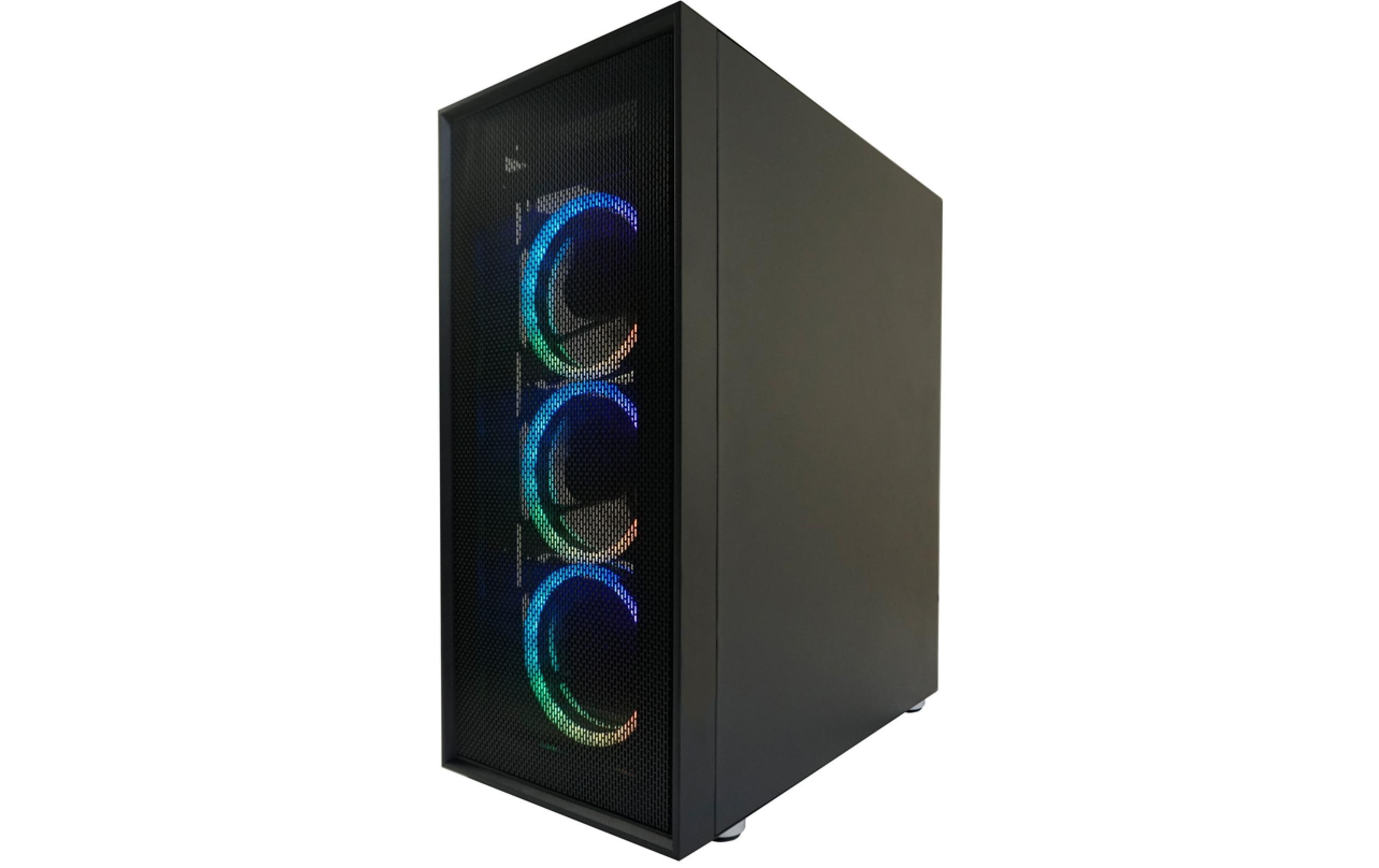 LC-Power PC-Gehäuse Gaming 802B Black_Wanderer_X