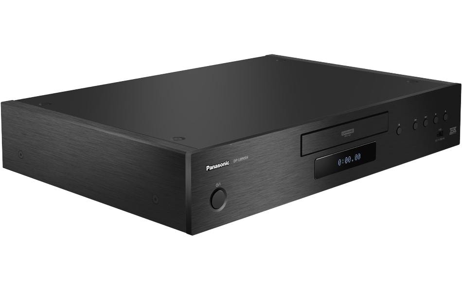 Panasonic UHD Blu-ray Player DP-UB9004 Schwarz