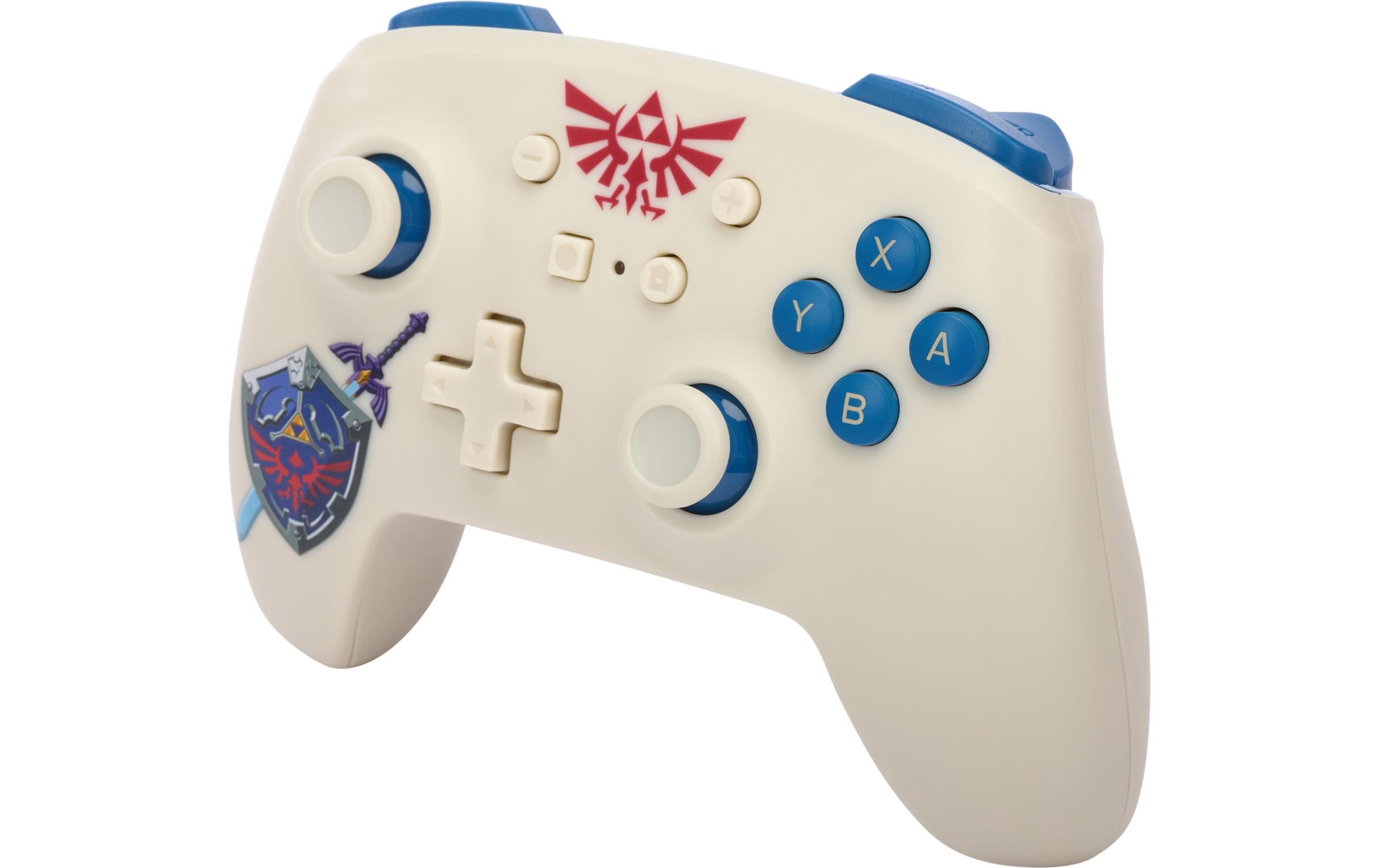 Power A Wireless Controller Sworn Protector