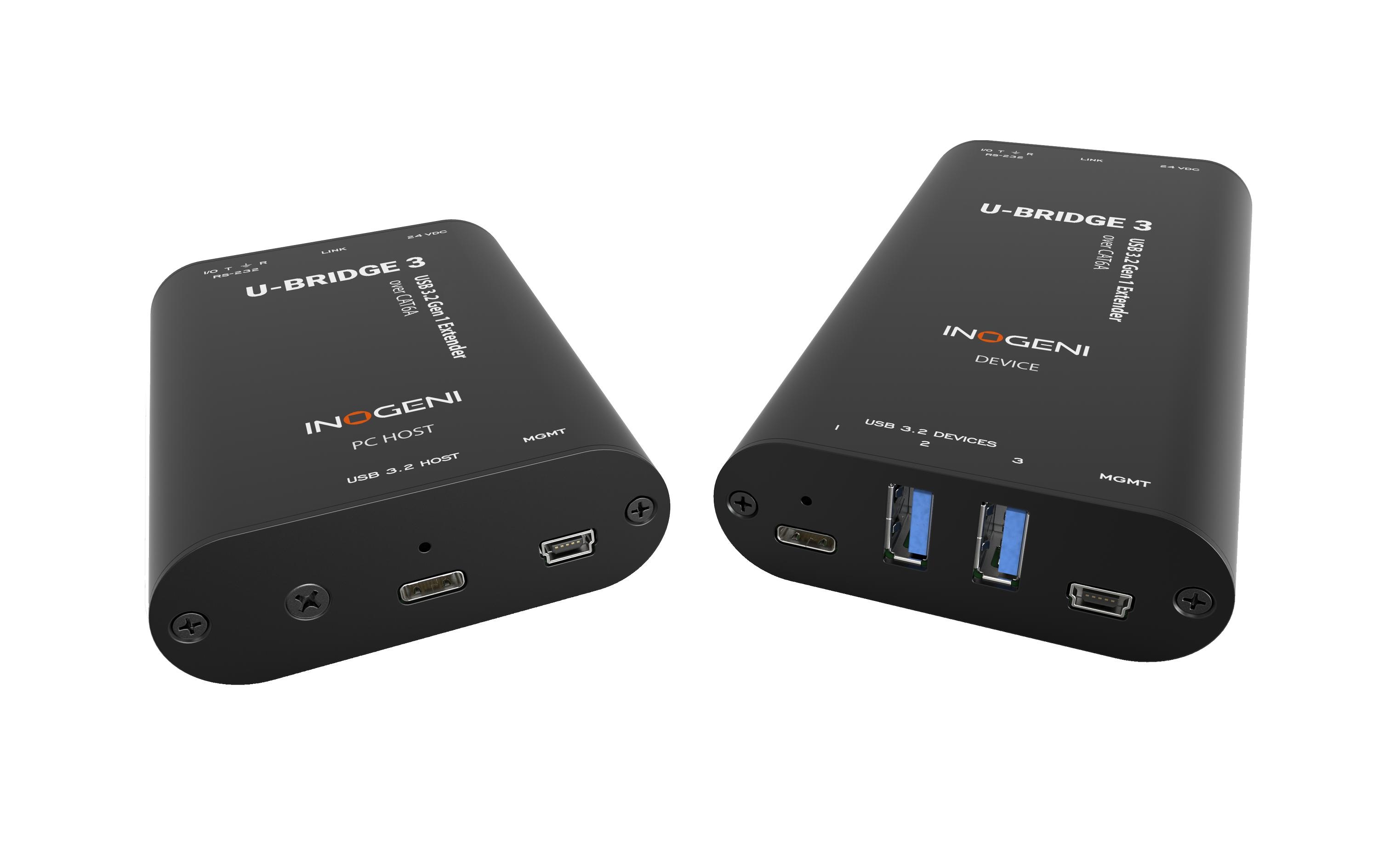 Inogeni USB 3.0 Extender U-BRIDGE 3