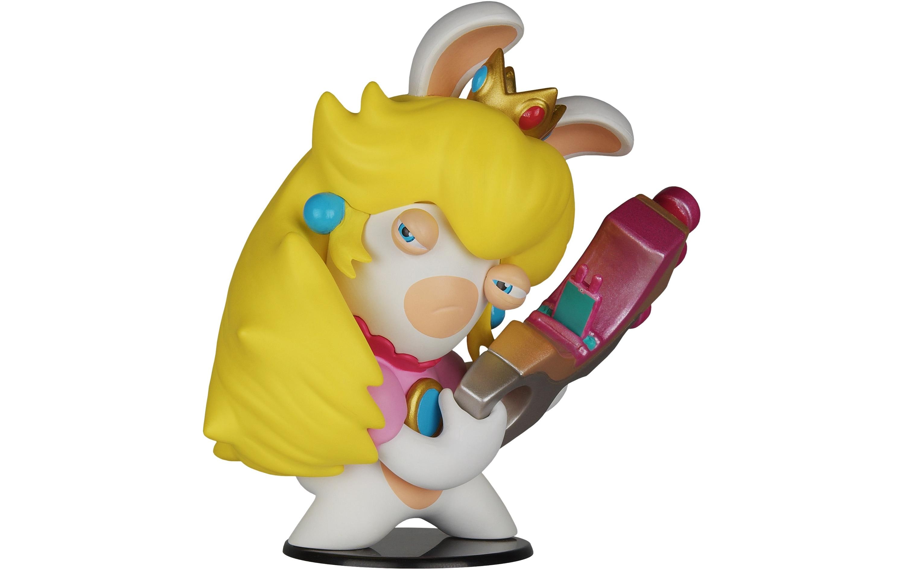 Ubisoft Figur Collectibles – Rabbid-Peach