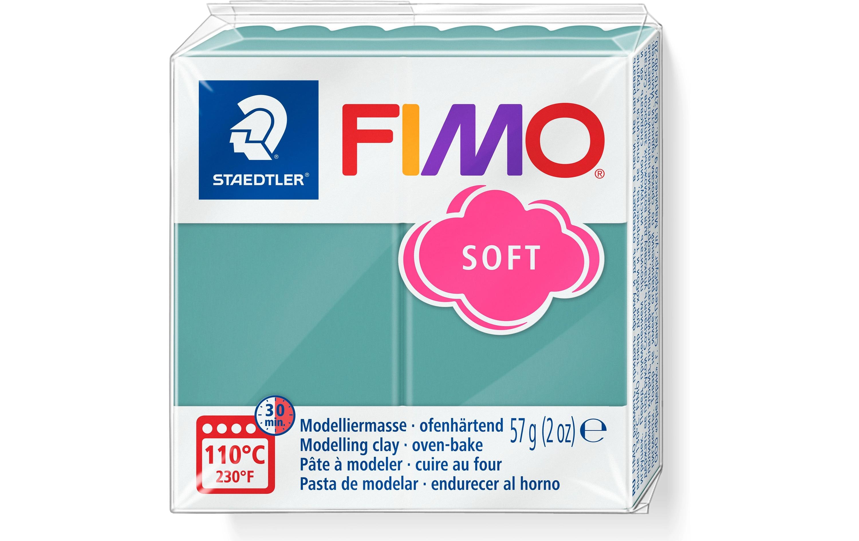 Fimo Modelliermasse Soft Ocean wave