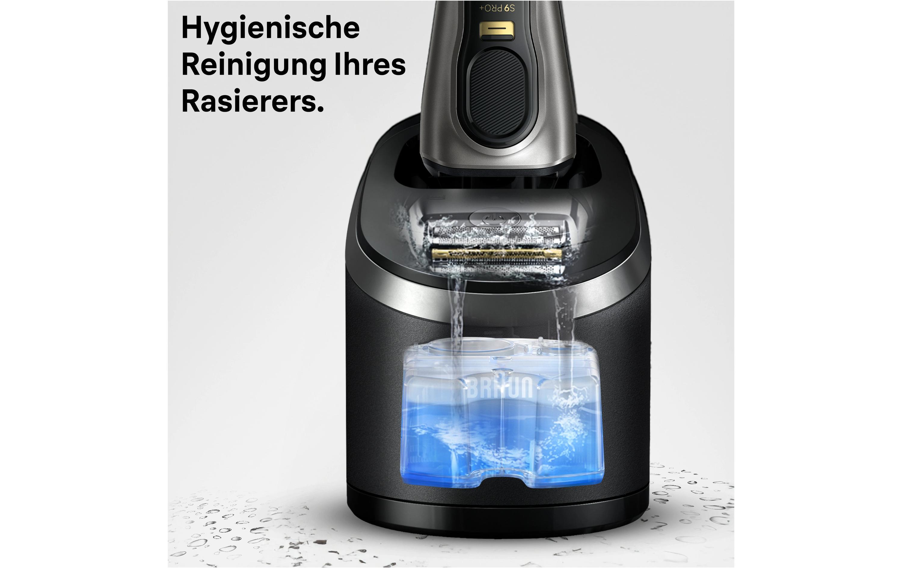 Braun Reinigungskartusche 3-in-1 ShaverCare 2 Stück