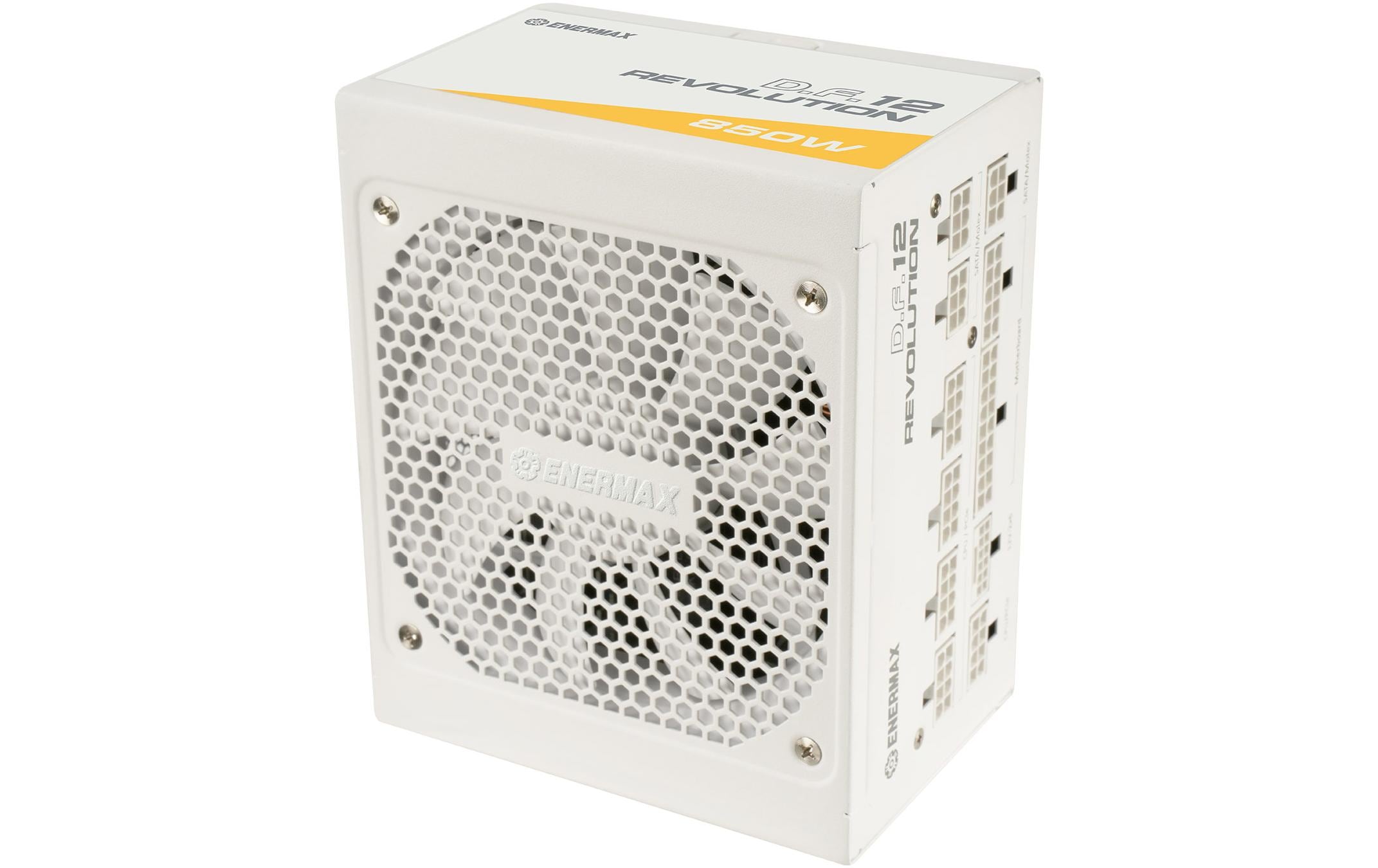 Enermax Netzteil Revolution D.F. 12 850 W Weiss