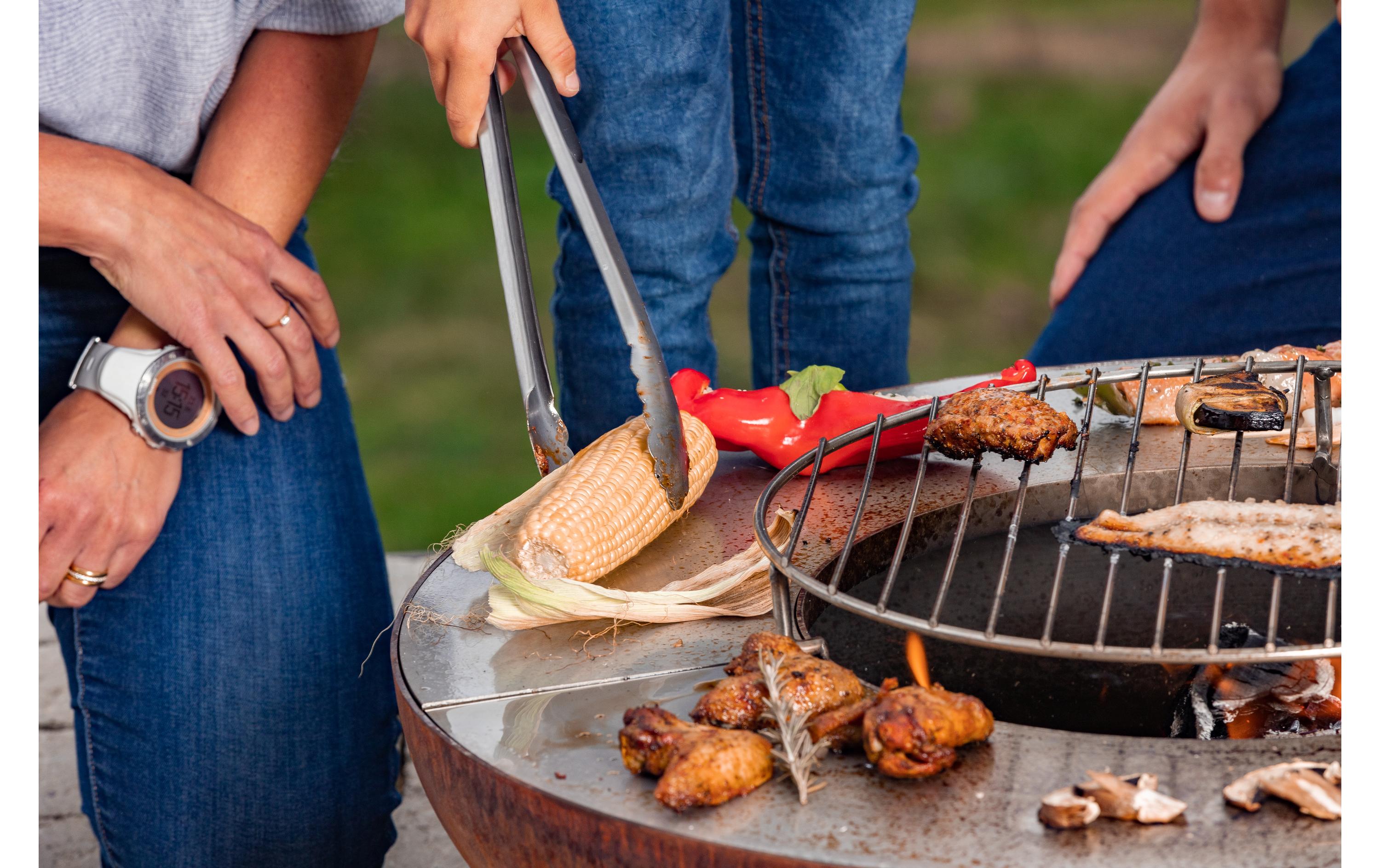 Nouvel Grill- und Feuerschale Superiore Ø 75 cm