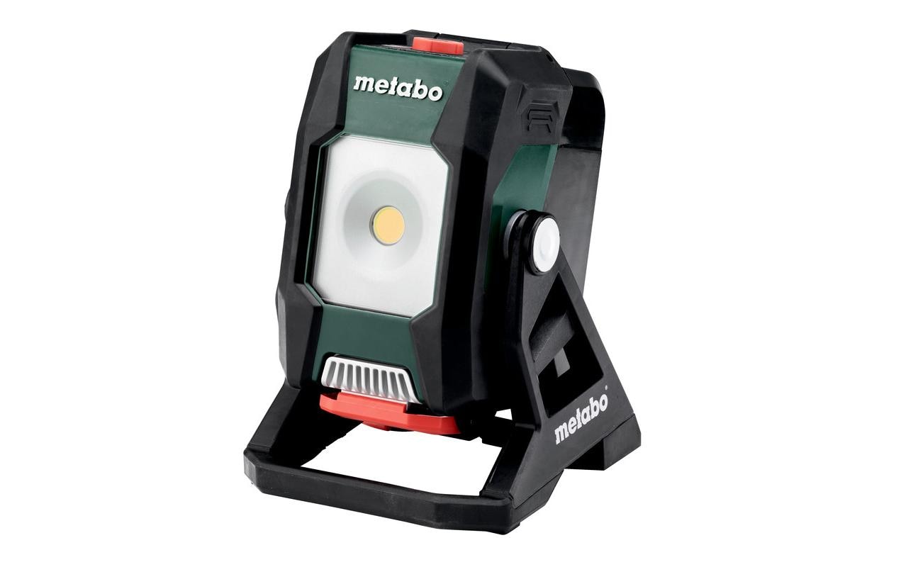 Metabo Akku-Lampe BSA 12-18 LED 2000 Solo, im Karton