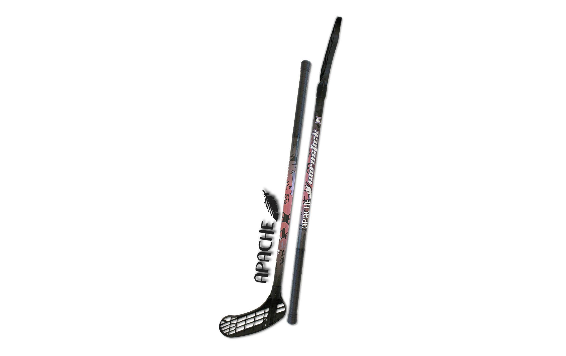 Eurostick Unihockeystock Acito Apache Links 80/91 cm